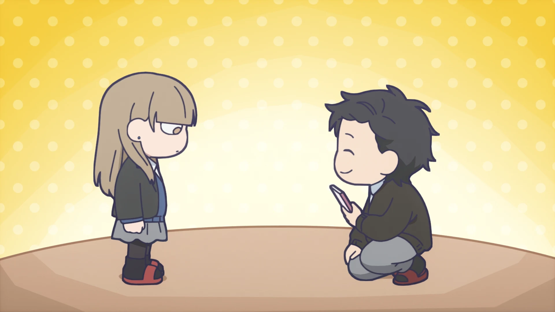 冰之城墙 第1话