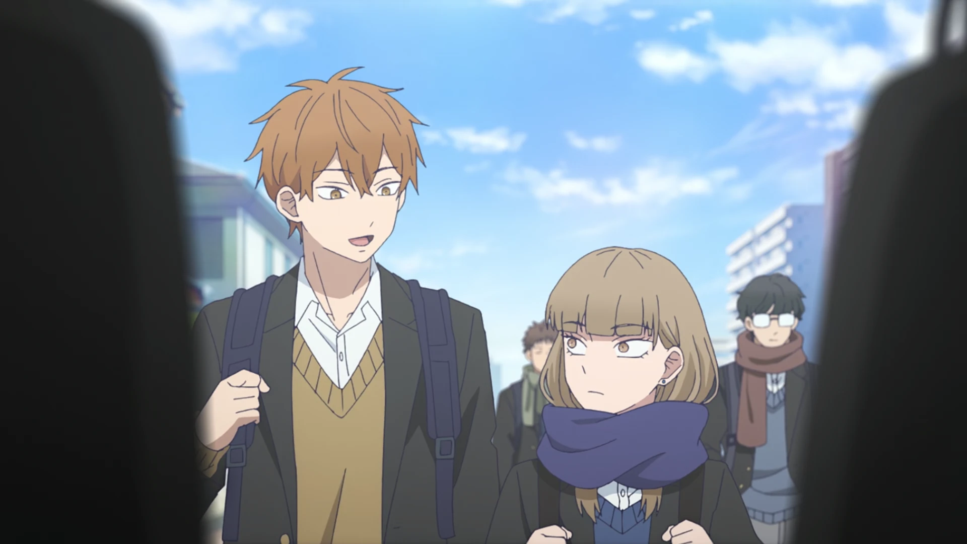 冰之城墙 第3话
