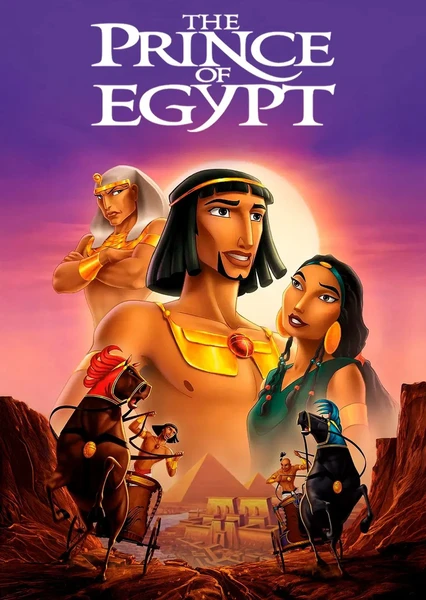 The Prince of Egypt