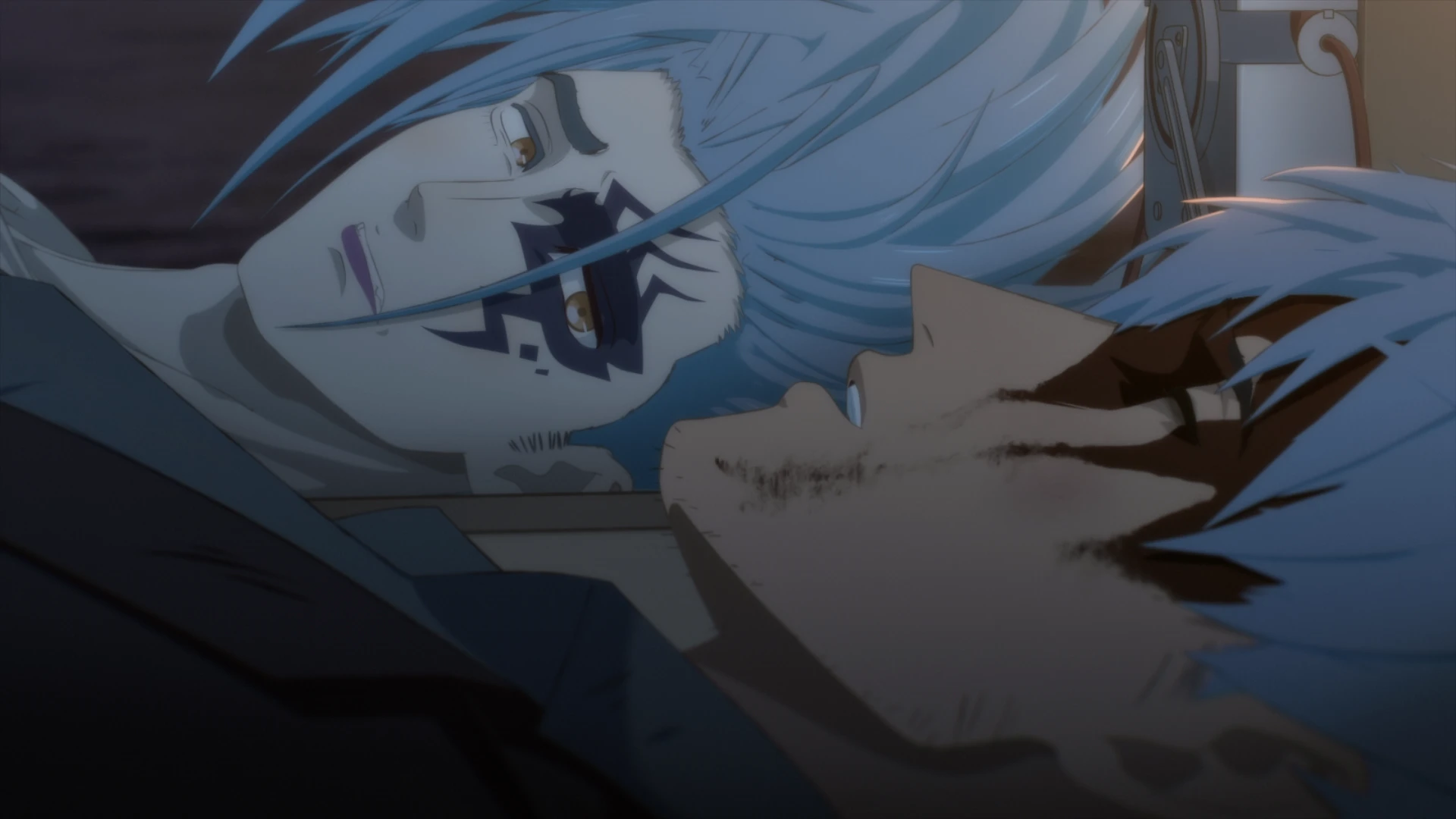 枪神 STARGAZE 第8话