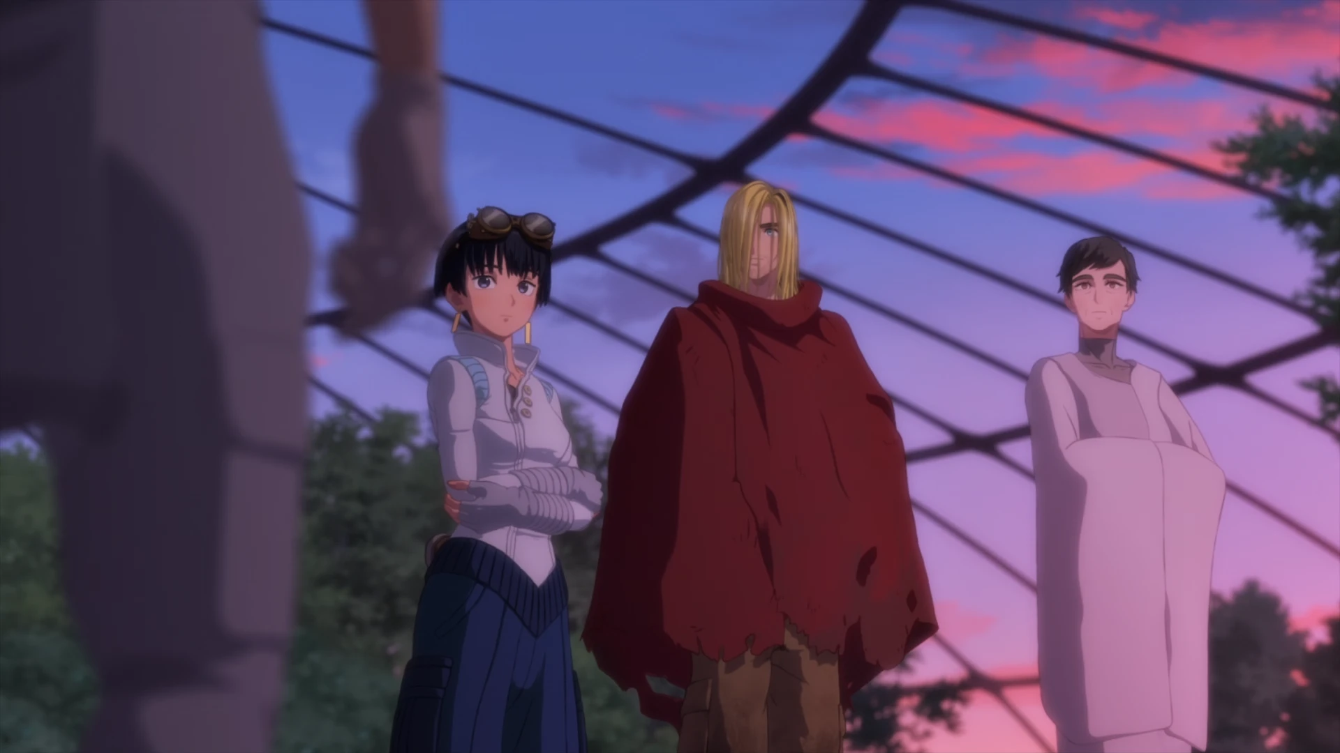 枪神 STARGAZE 第4话