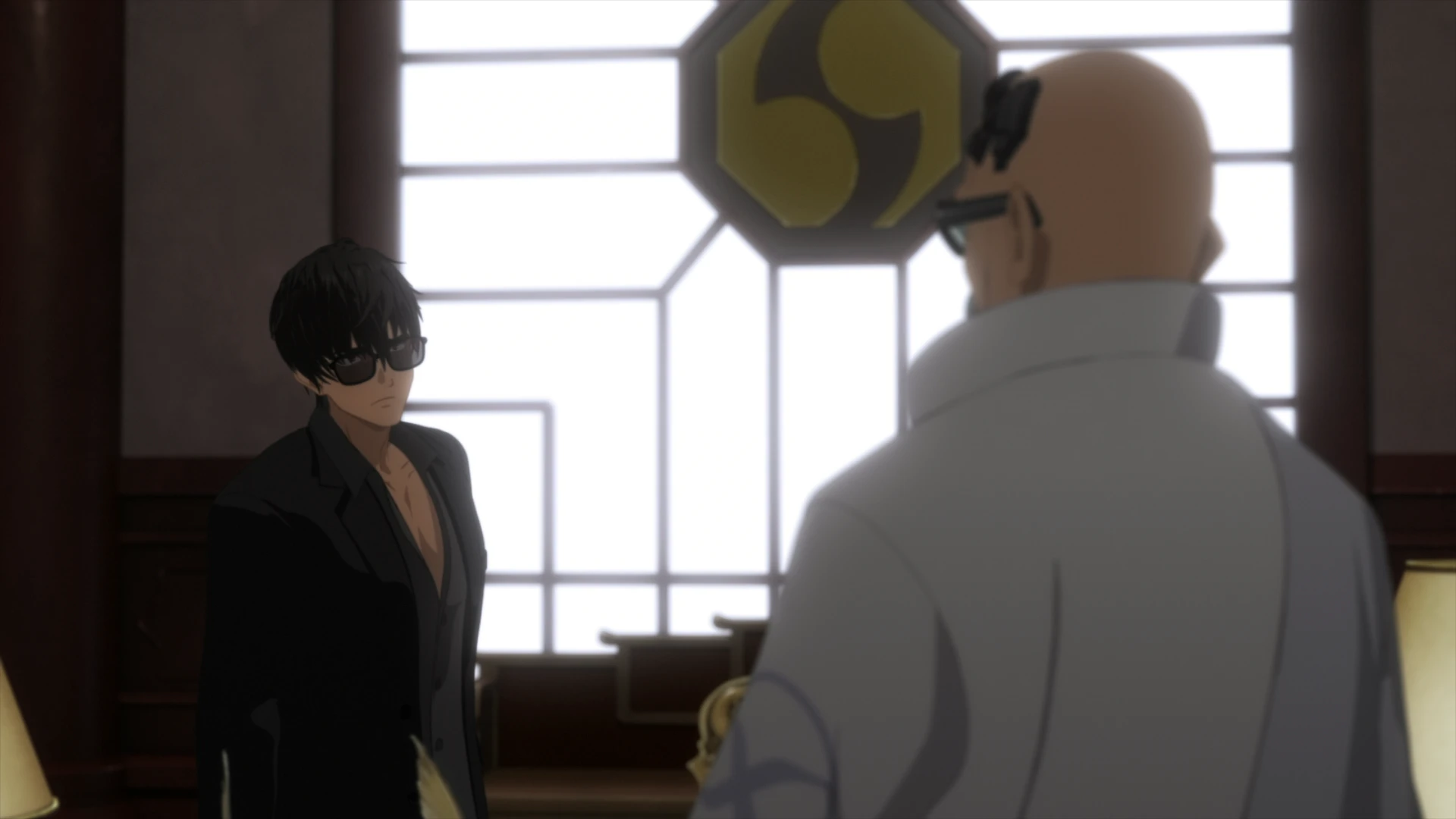 枪神 STARGAZE 第7话