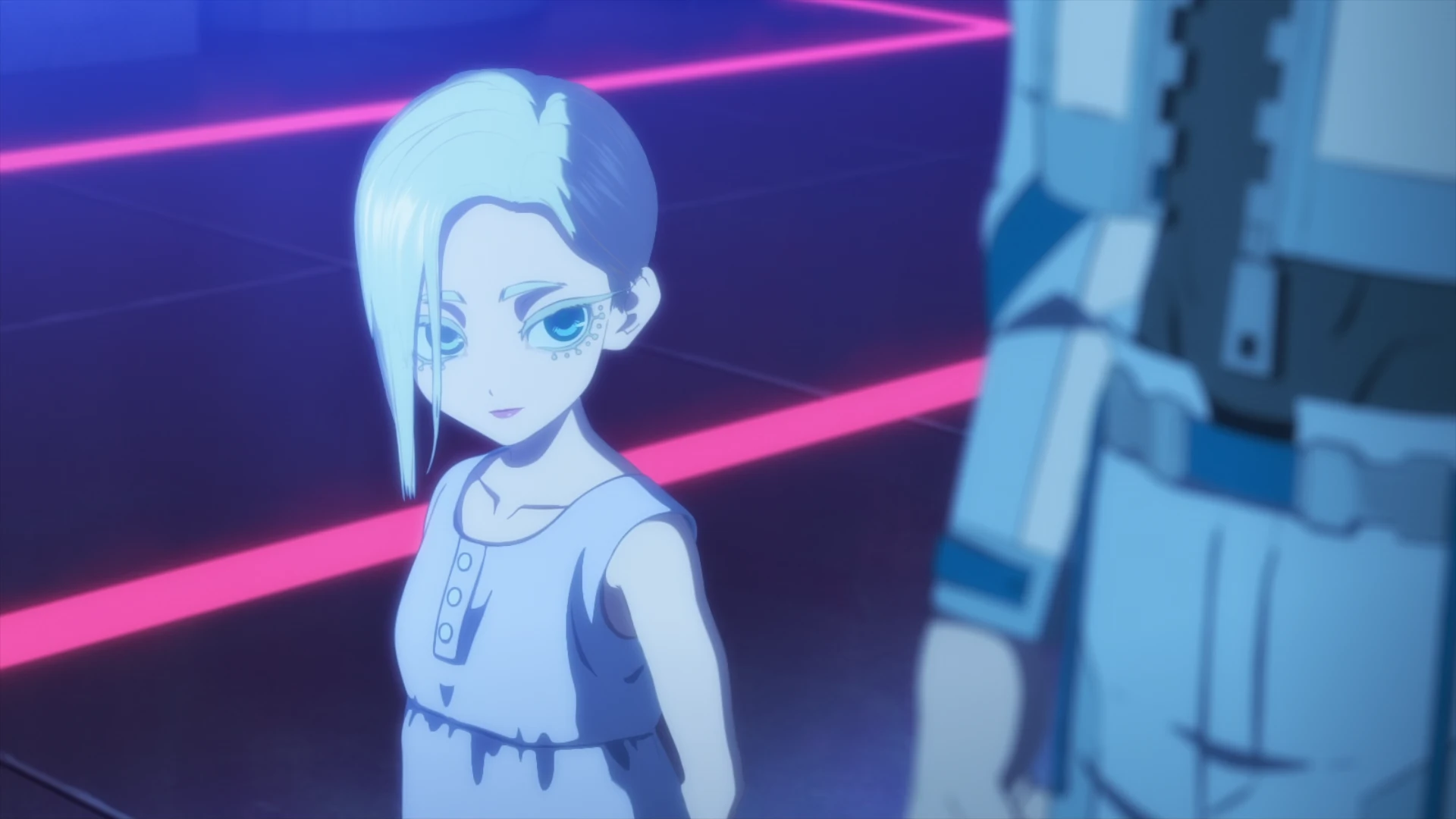 枪神 STARGAZE 第5话