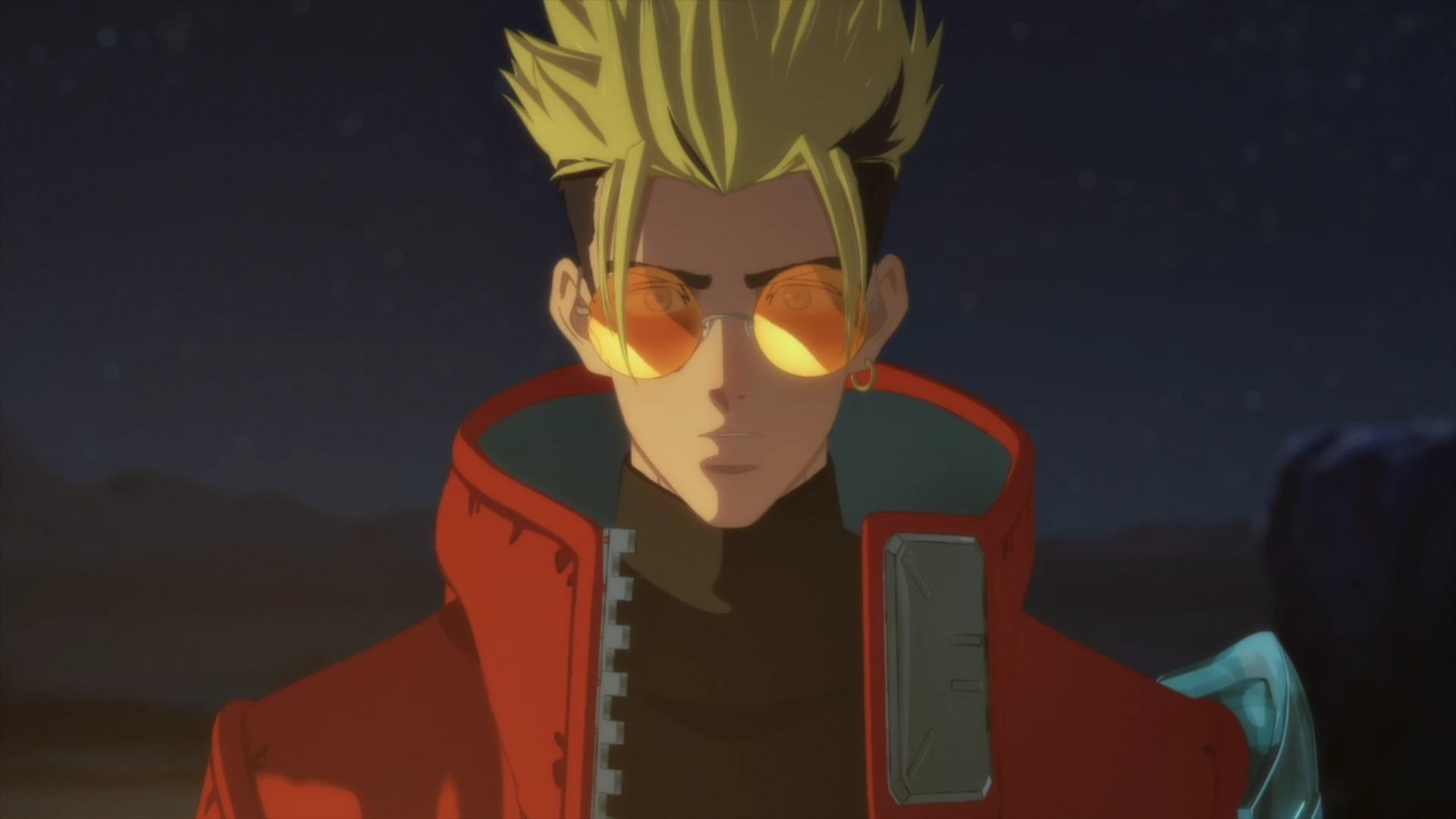 枪神 STARGAZE 第9话