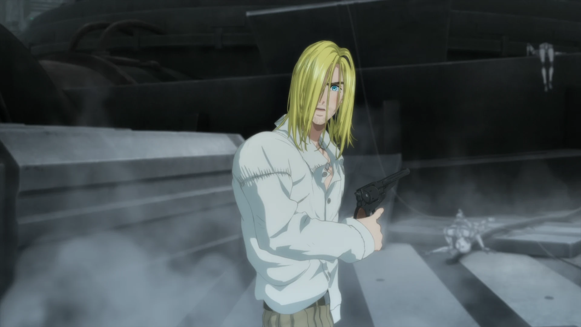 枪神 STARGAZE 第3话