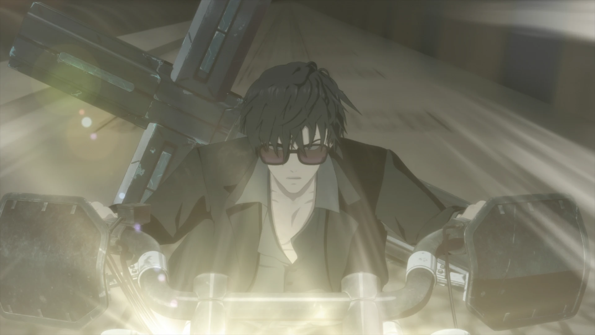 枪神 STARGAZE 第8话