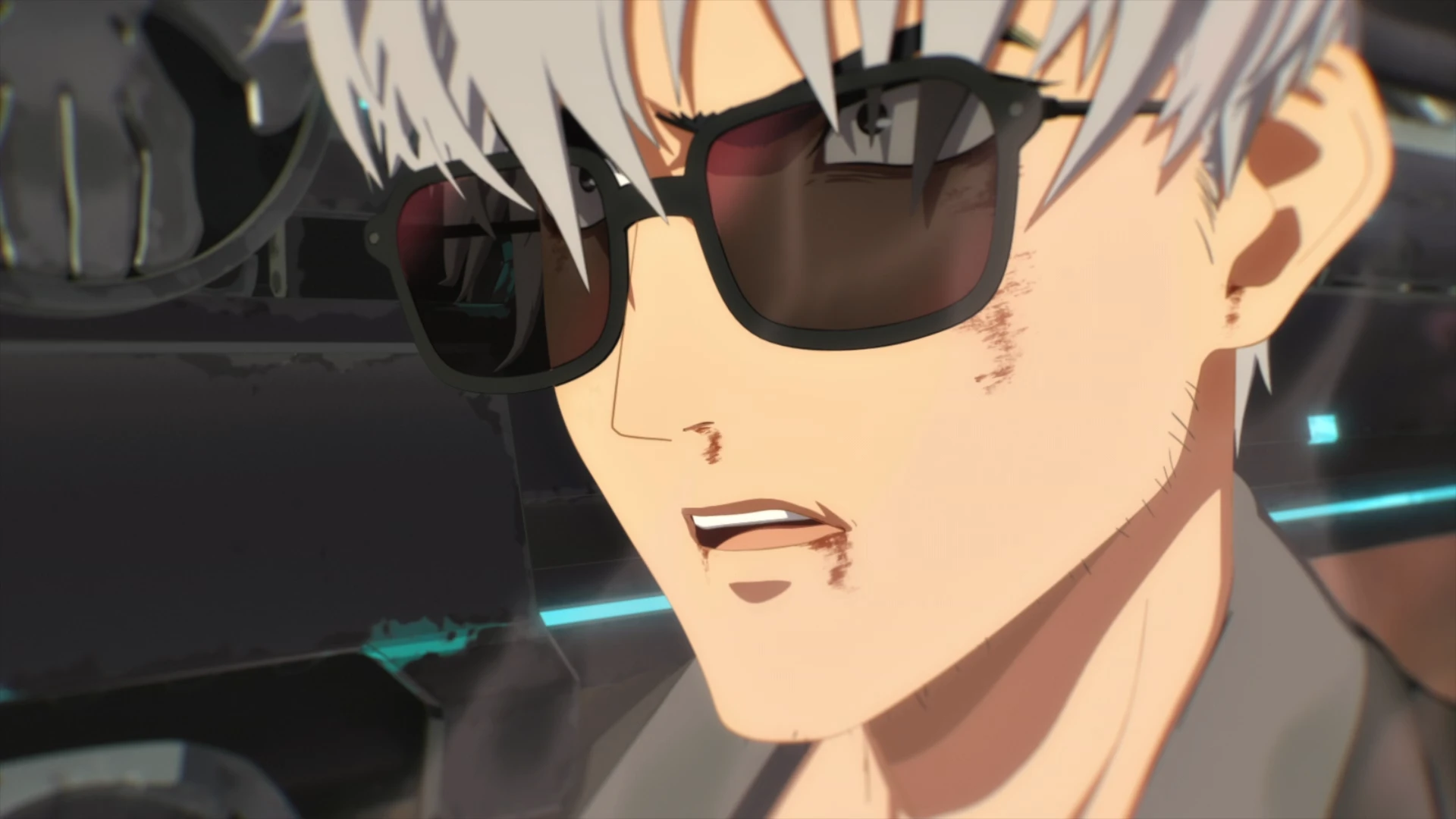 枪神 STARGAZE 第11话