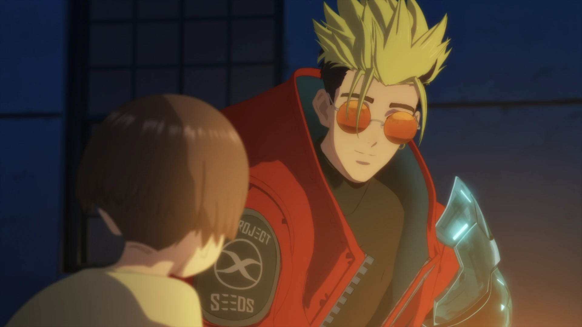 枪神 STARGAZE 第9话