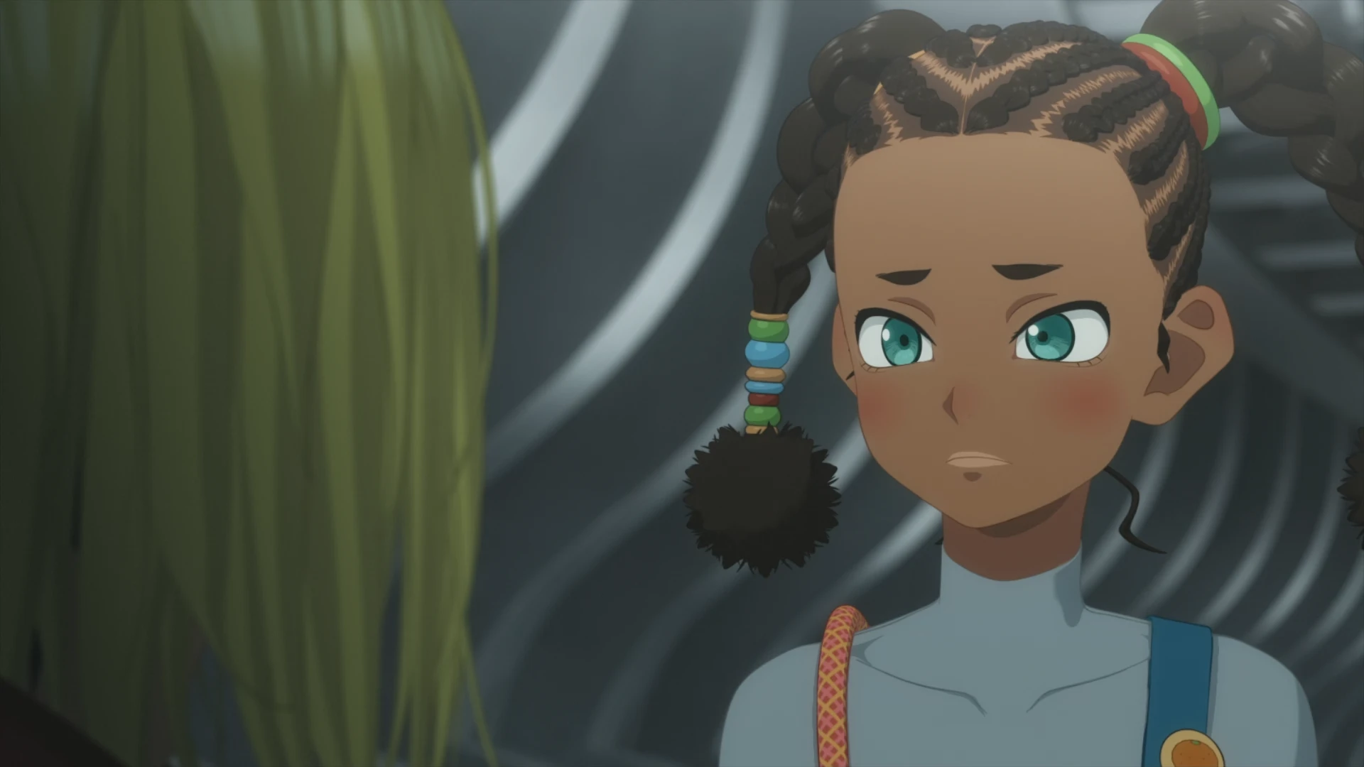 枪神 STARGAZE 第3话