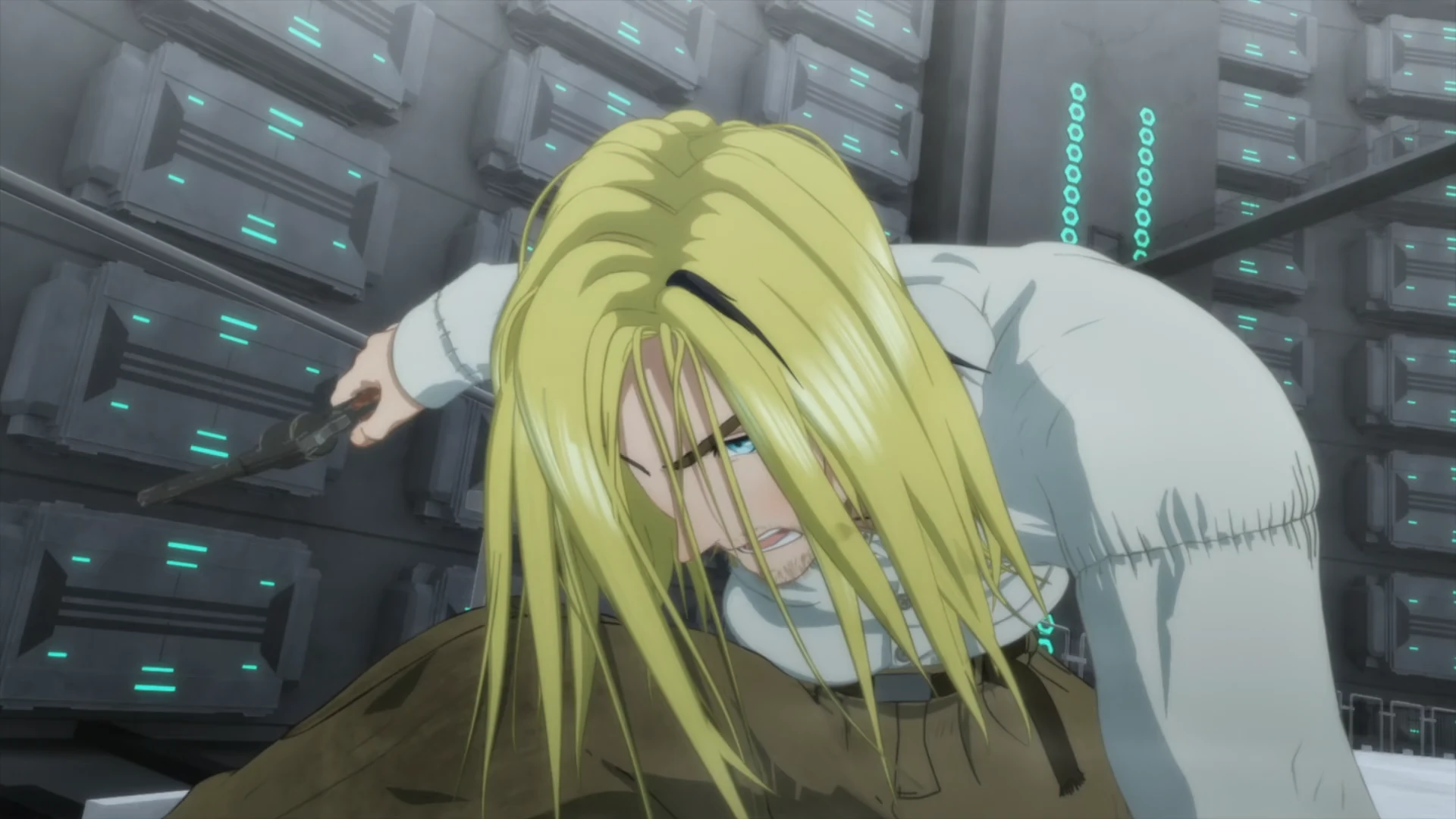 枪神 STARGAZE 第3话