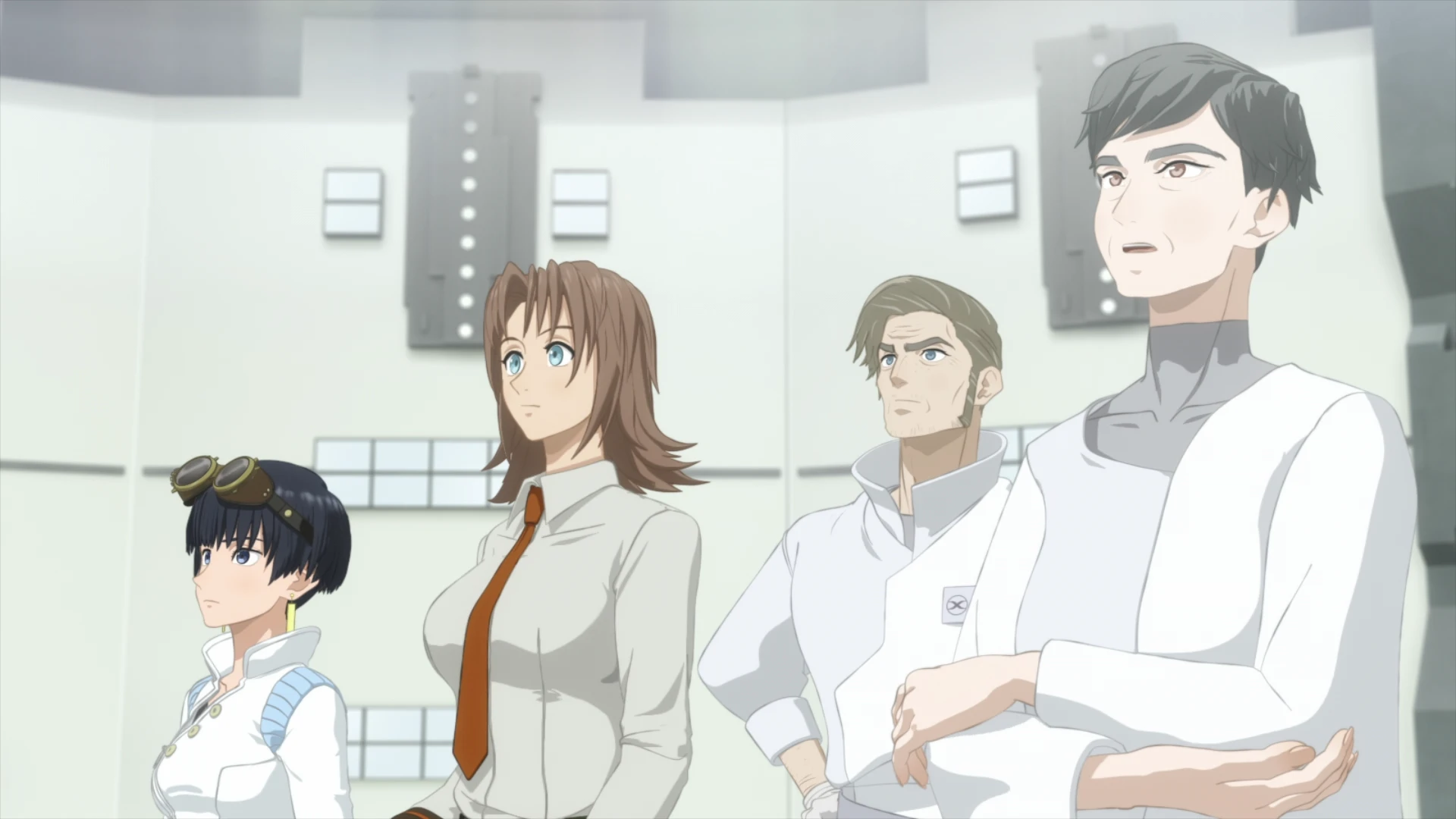 枪神 STARGAZE 第7话