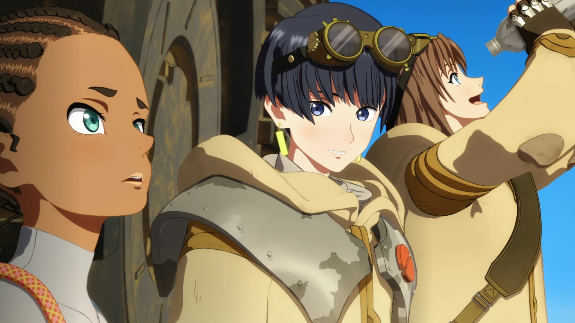 枪神 STARGAZE 第7话