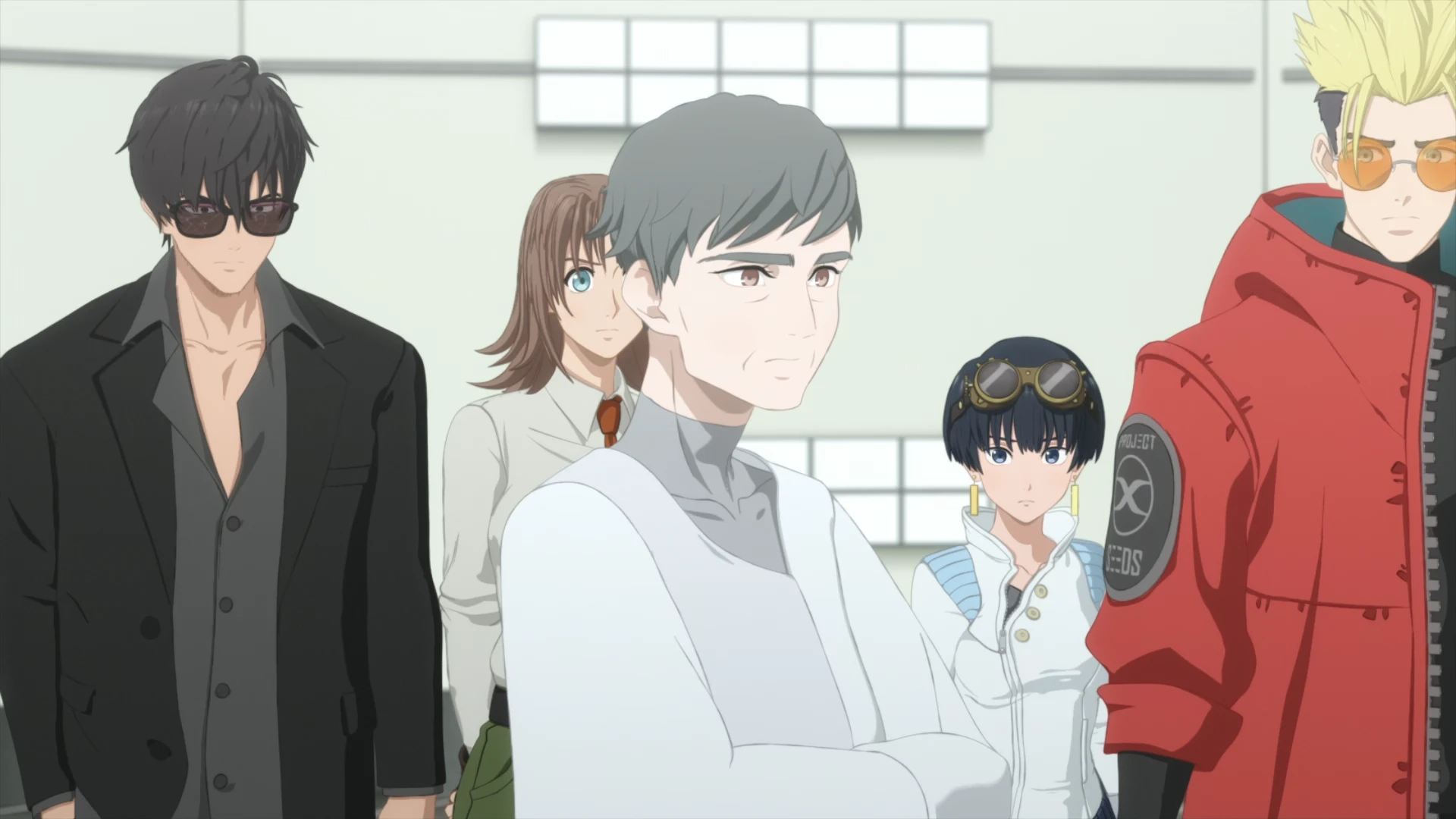 枪神 STARGAZE 第5话