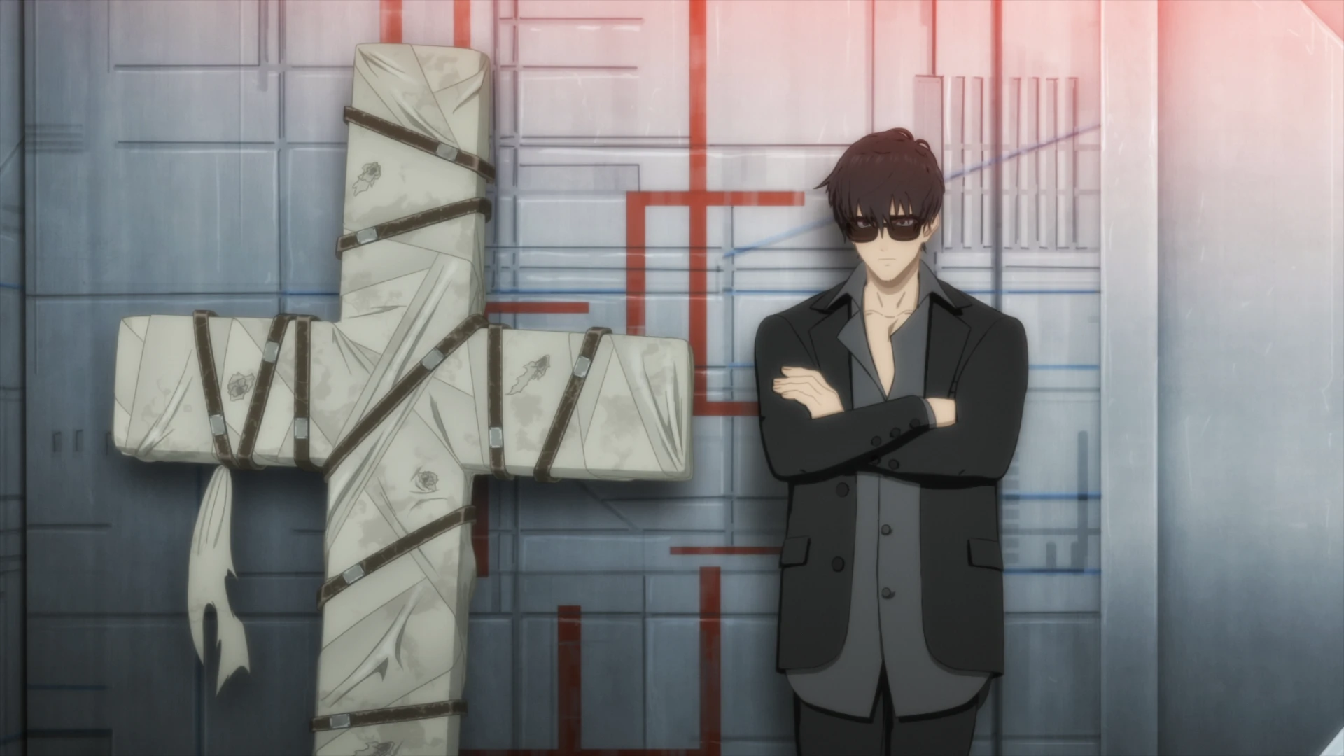 枪神 STARGAZE 第6话