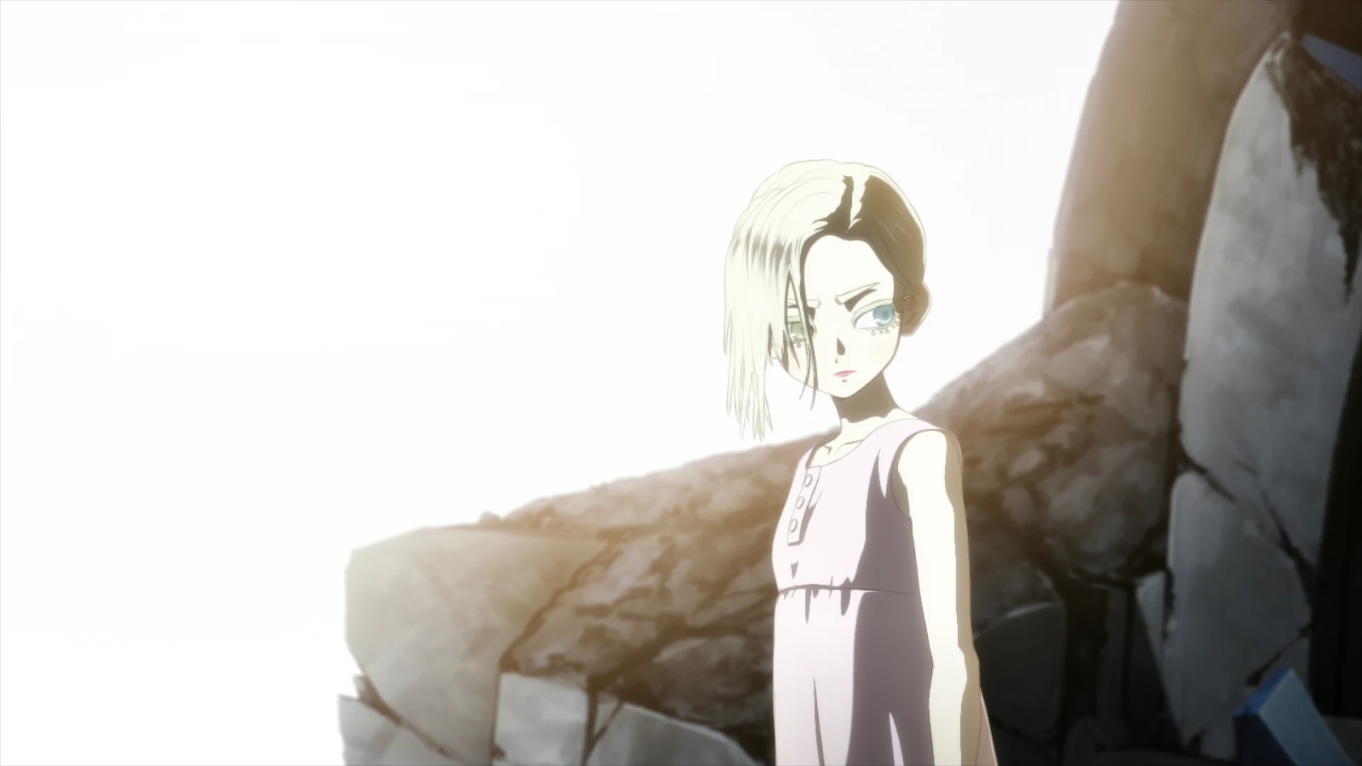 枪神 STARGAZE 第6话