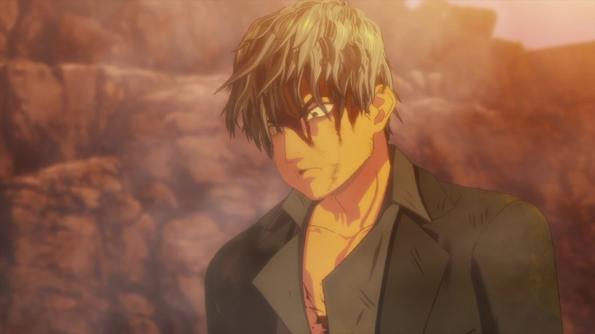 枪神 STARGAZE 第8话