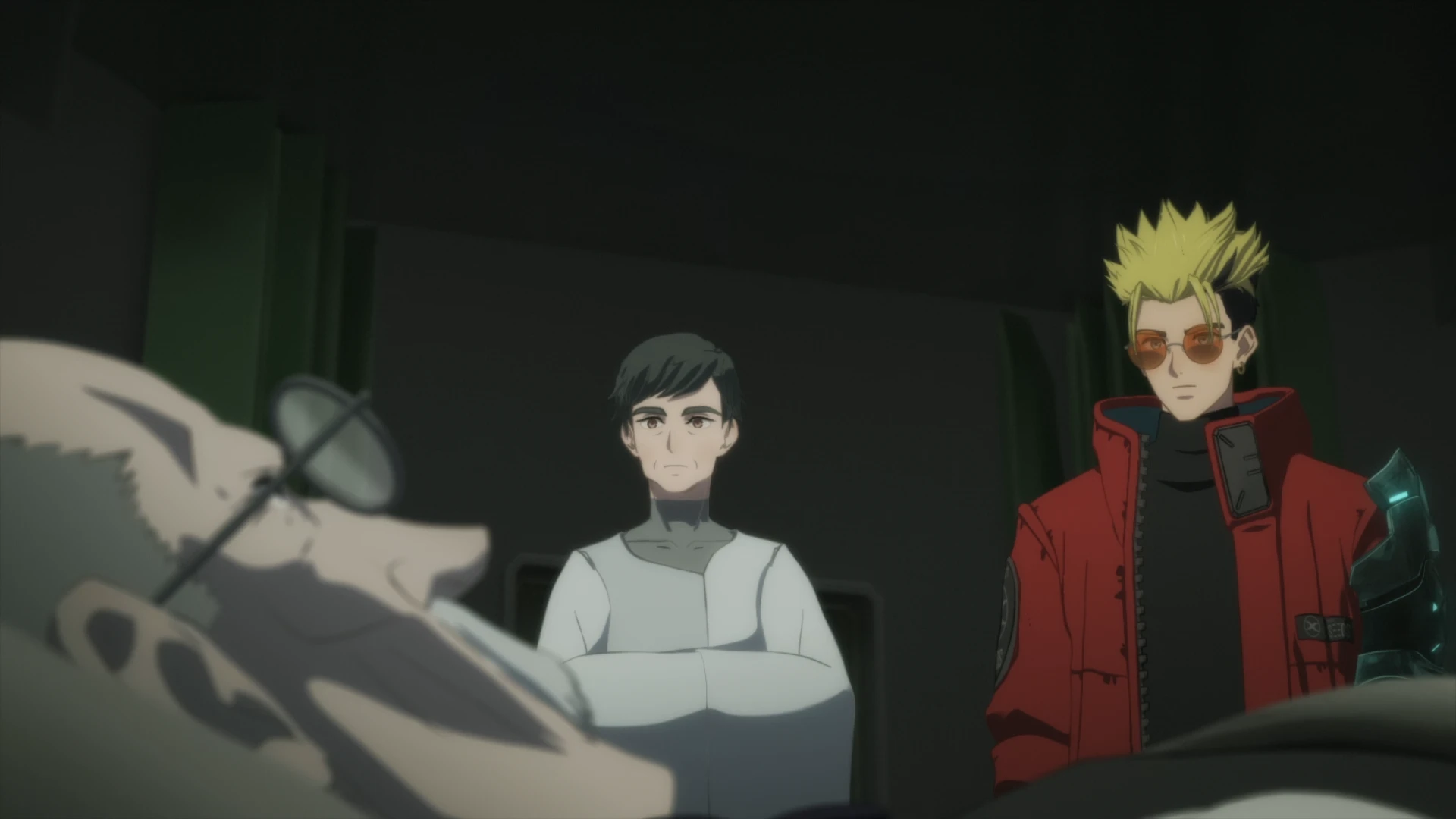 枪神 STARGAZE 第5话