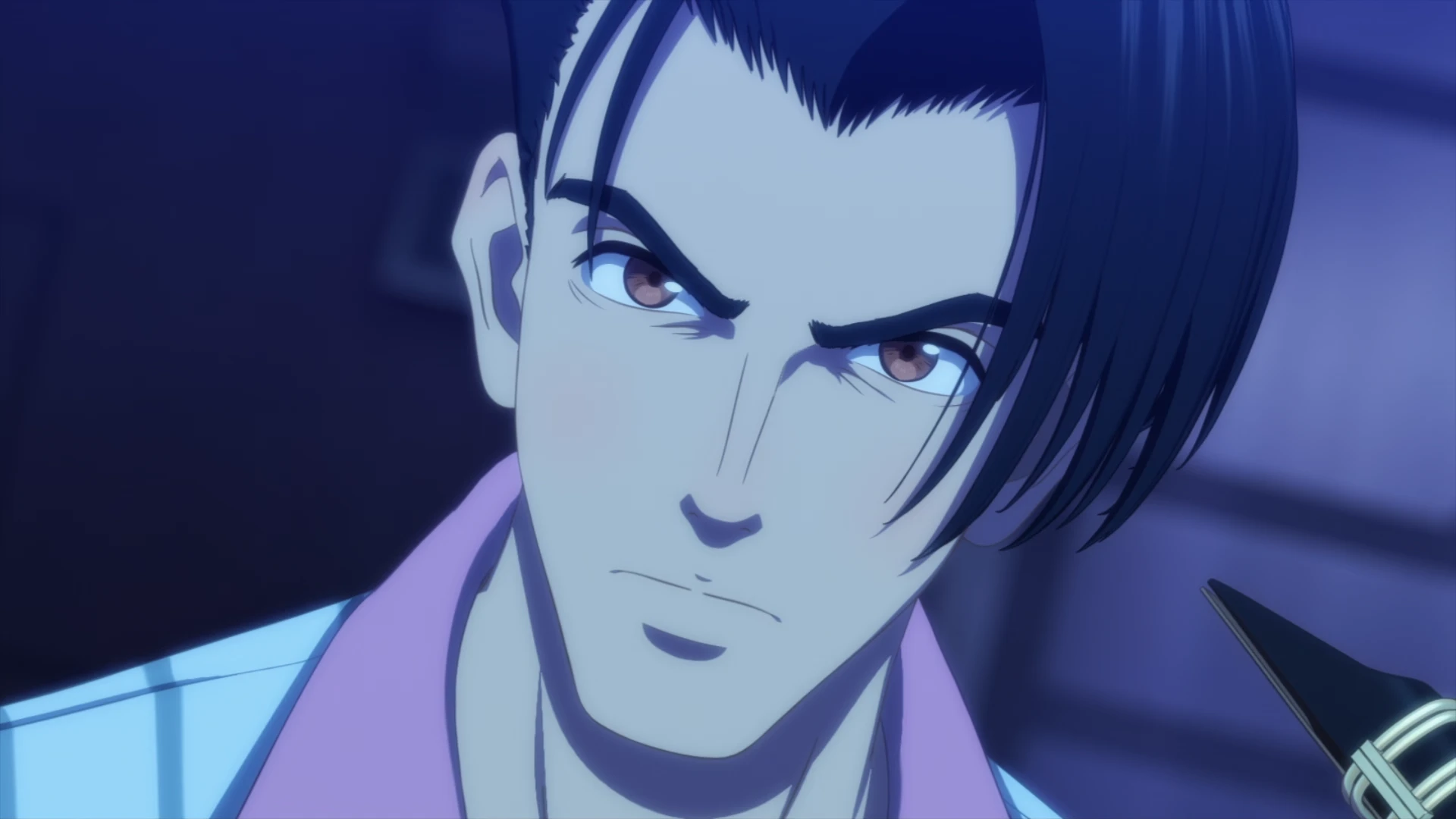 枪神 STARGAZE 第4话