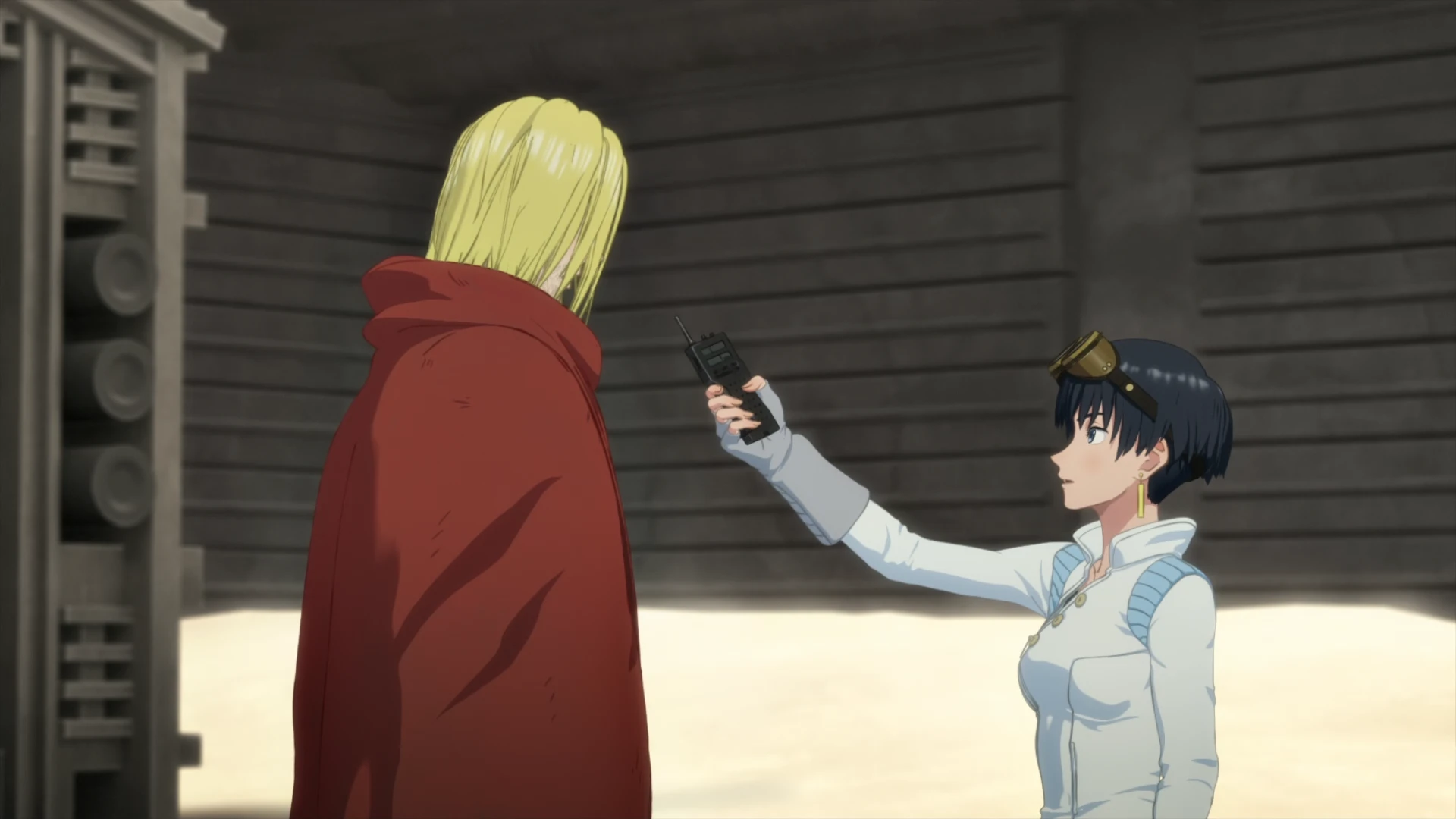 枪神 STARGAZE 第4话