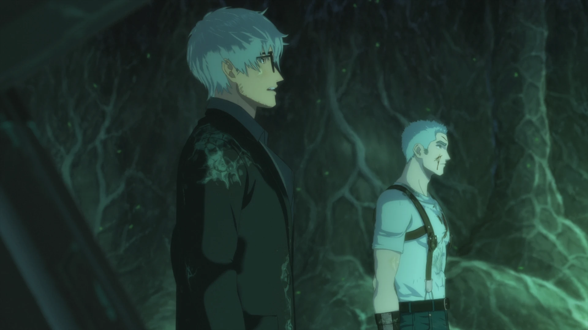 枪神 STARGAZE 第11话