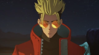 TRIGUN STARGAZE 第9話
