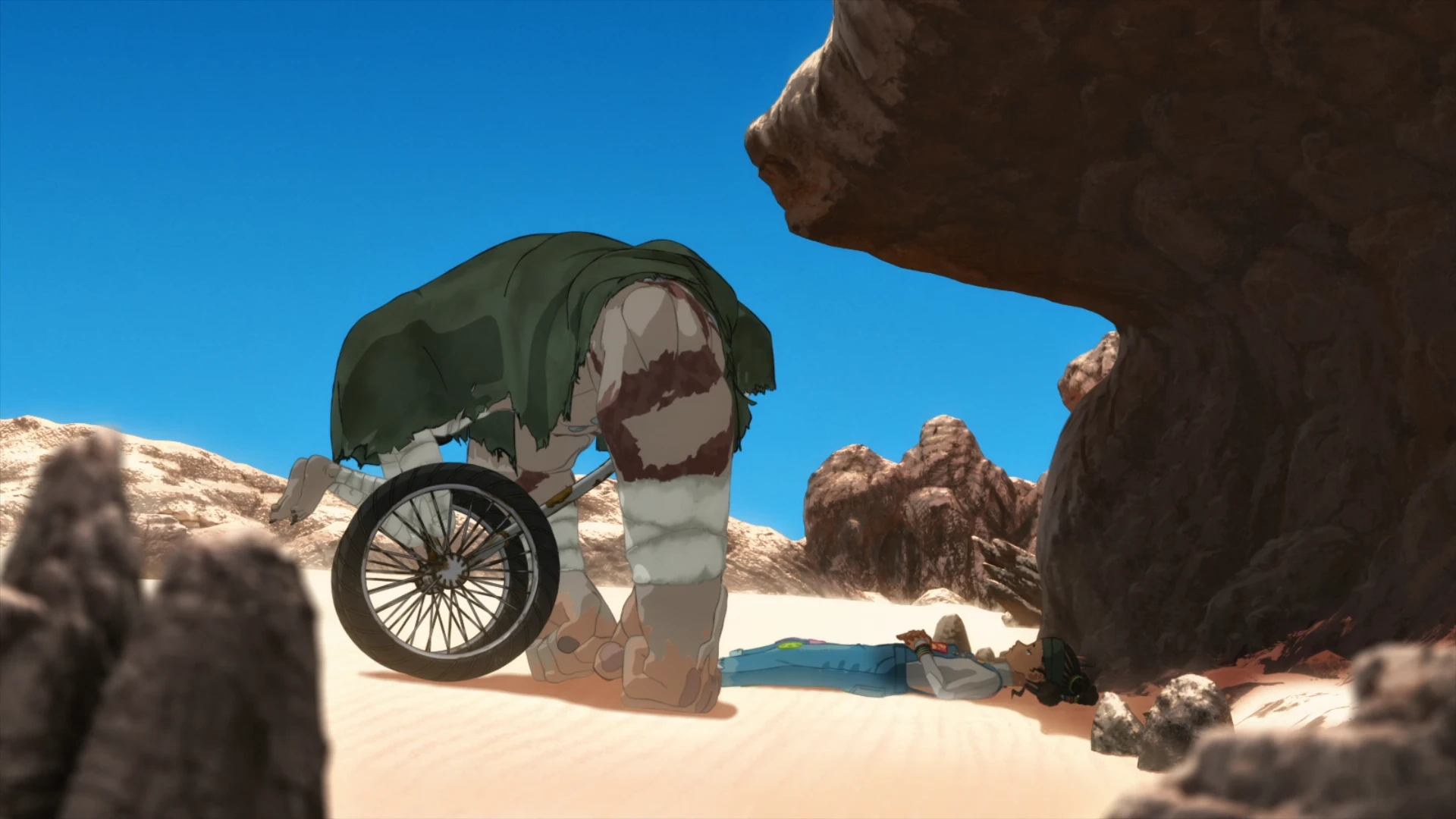 枪神 STARGAZE 第2话