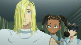 槍神 STARGAZE 第4話