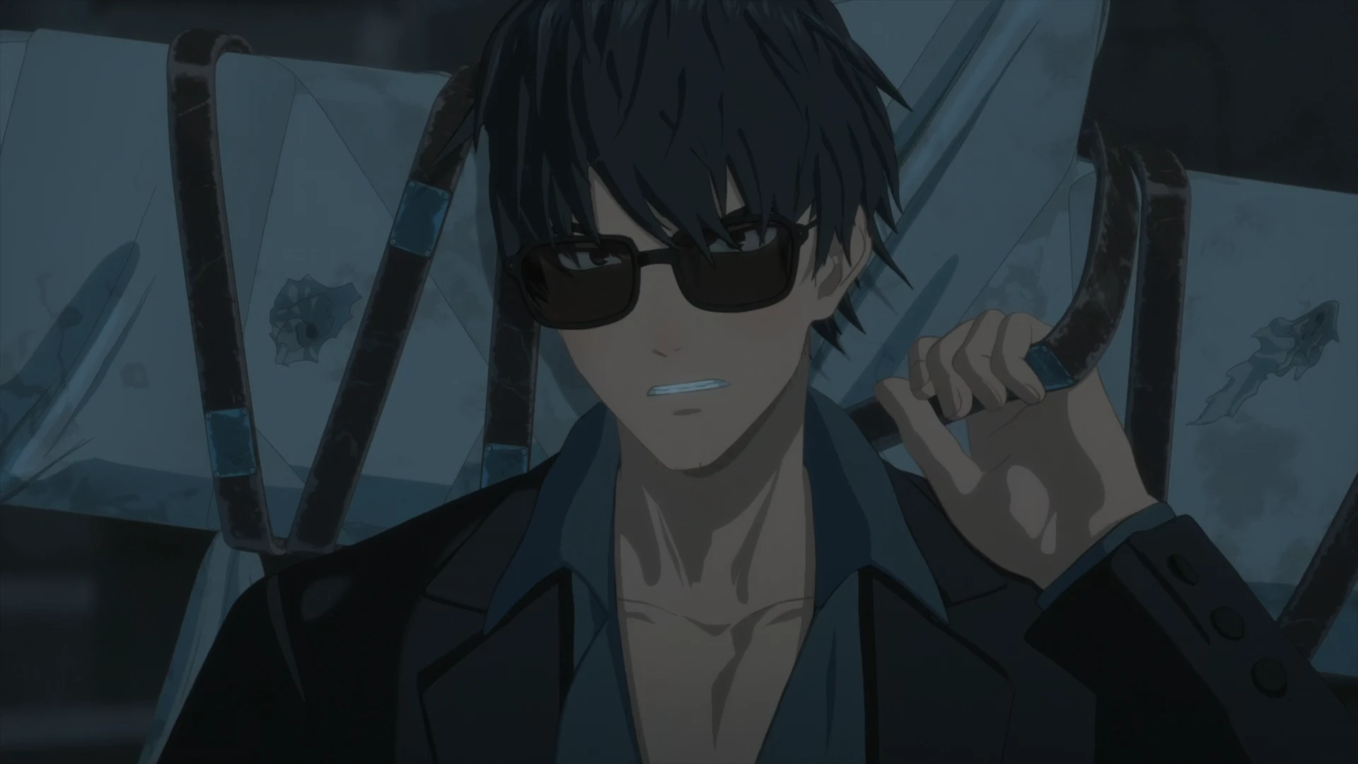 枪神 STARGAZE 第5话