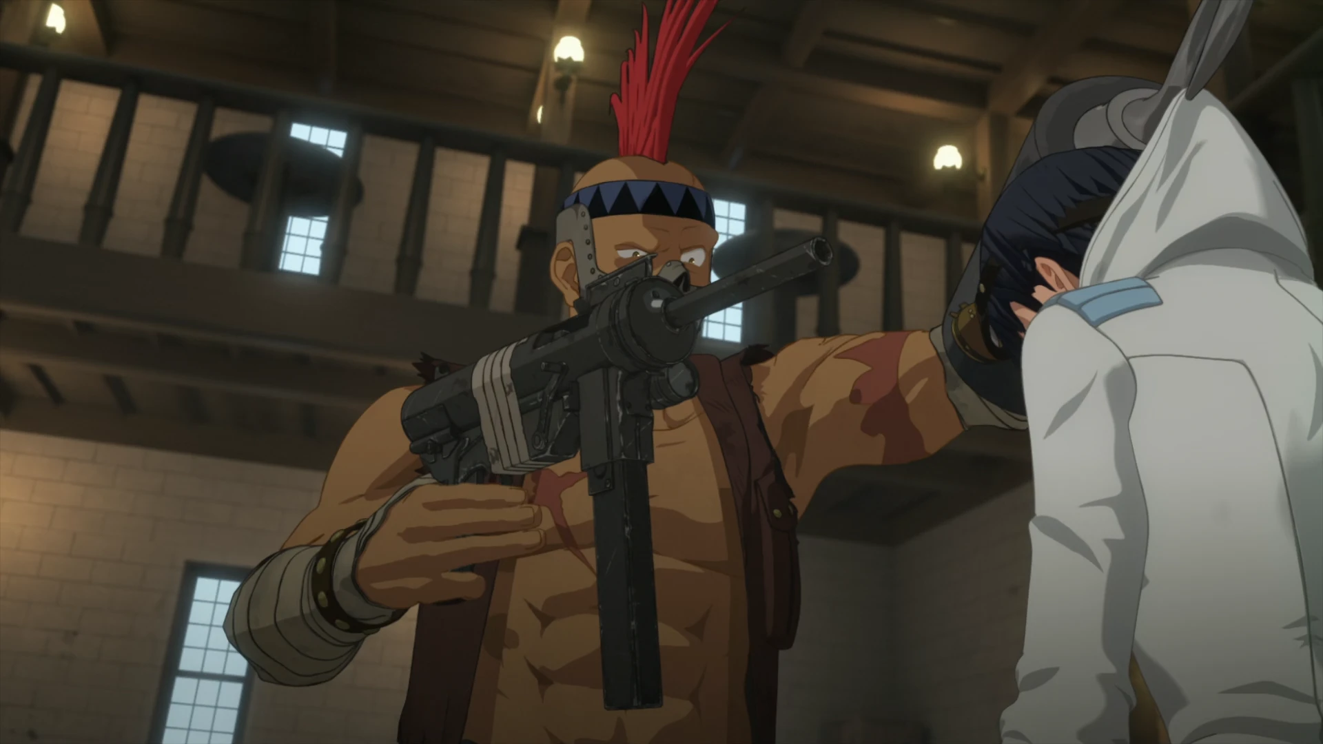 枪神 STARGAZE 第1话