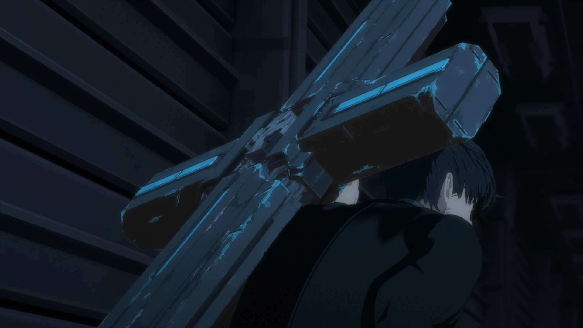 枪神 STARGAZE 第6话