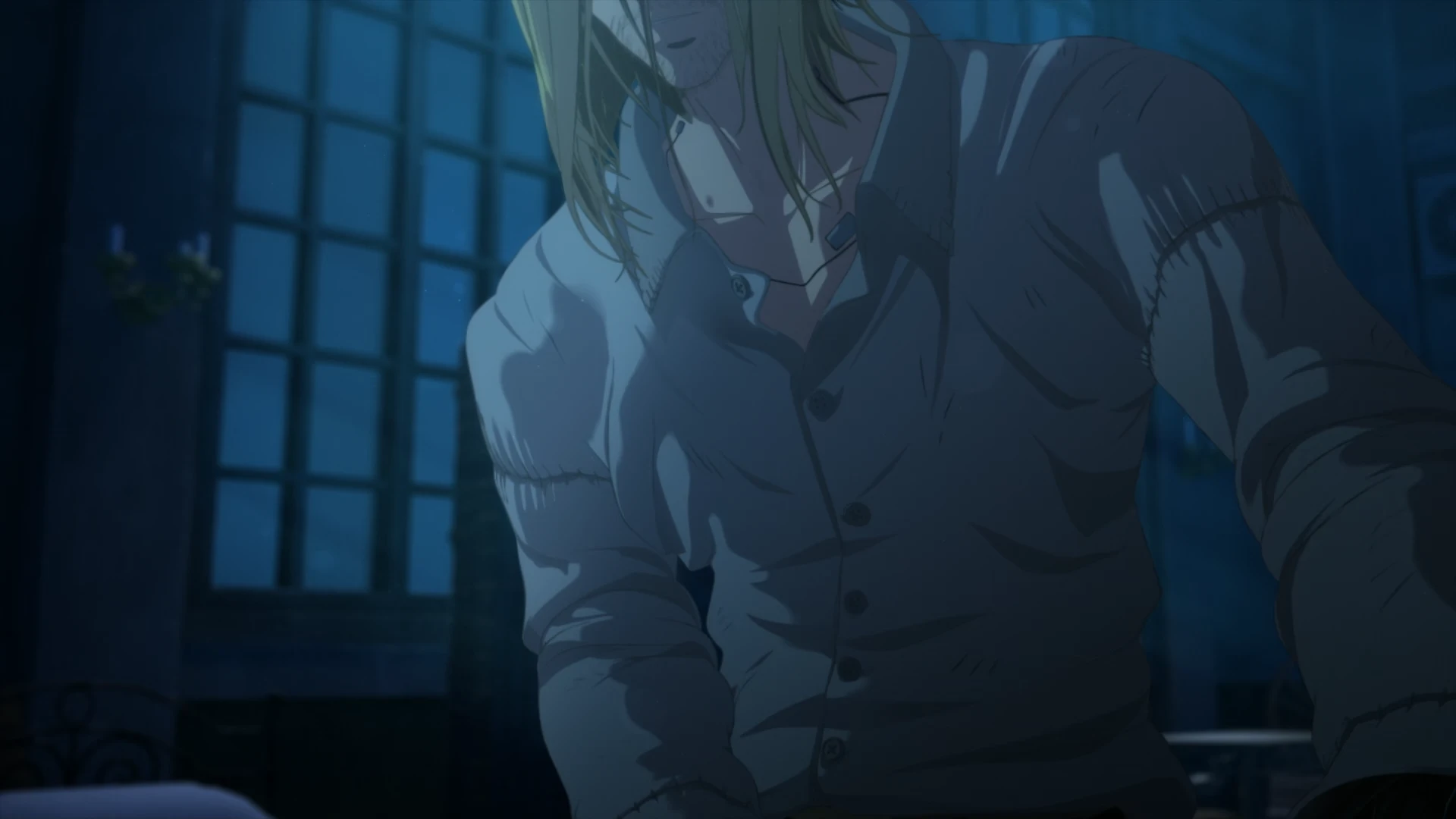 枪神 STARGAZE 第2话