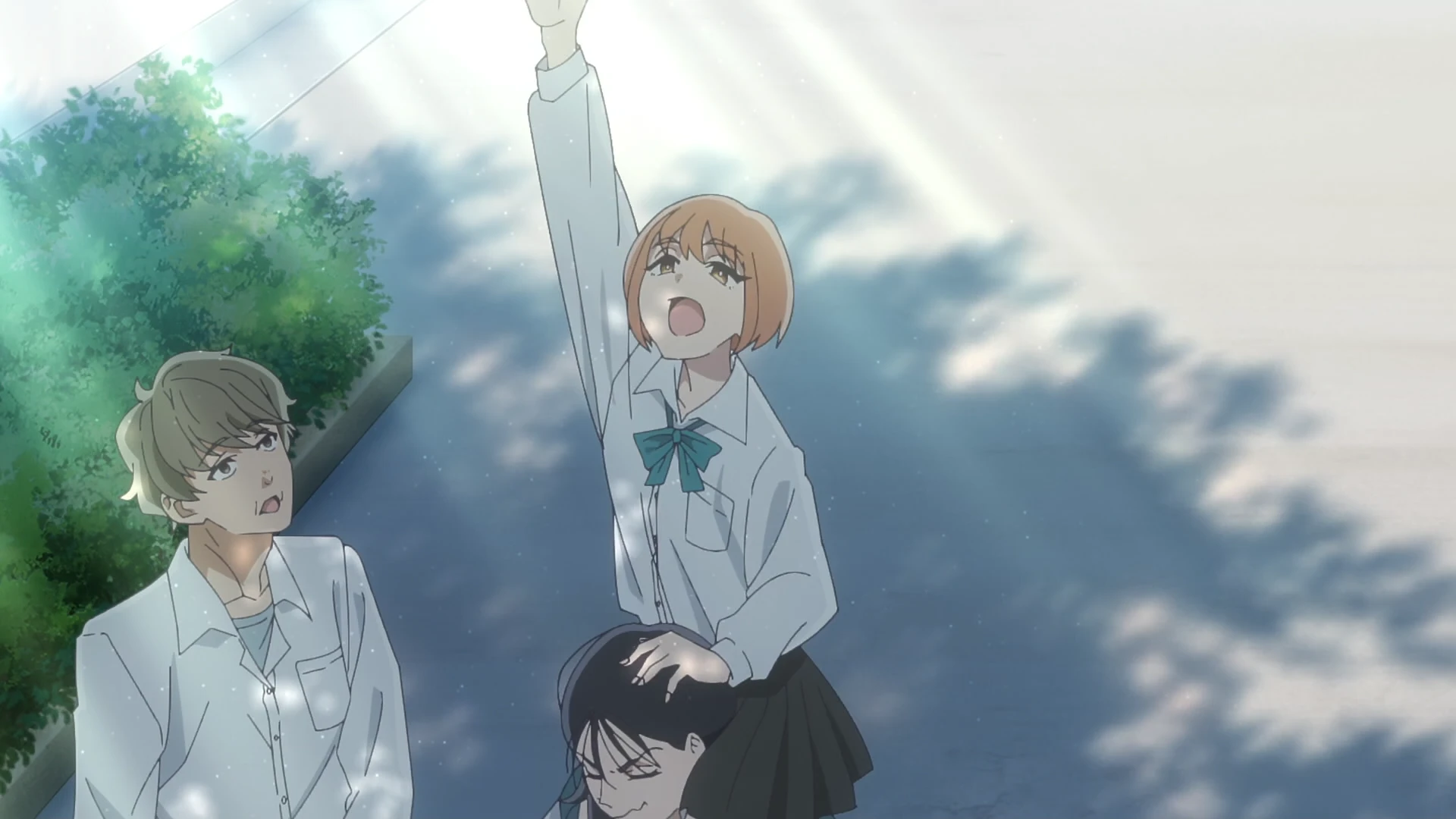 雾尾粉丝后援会 第1话