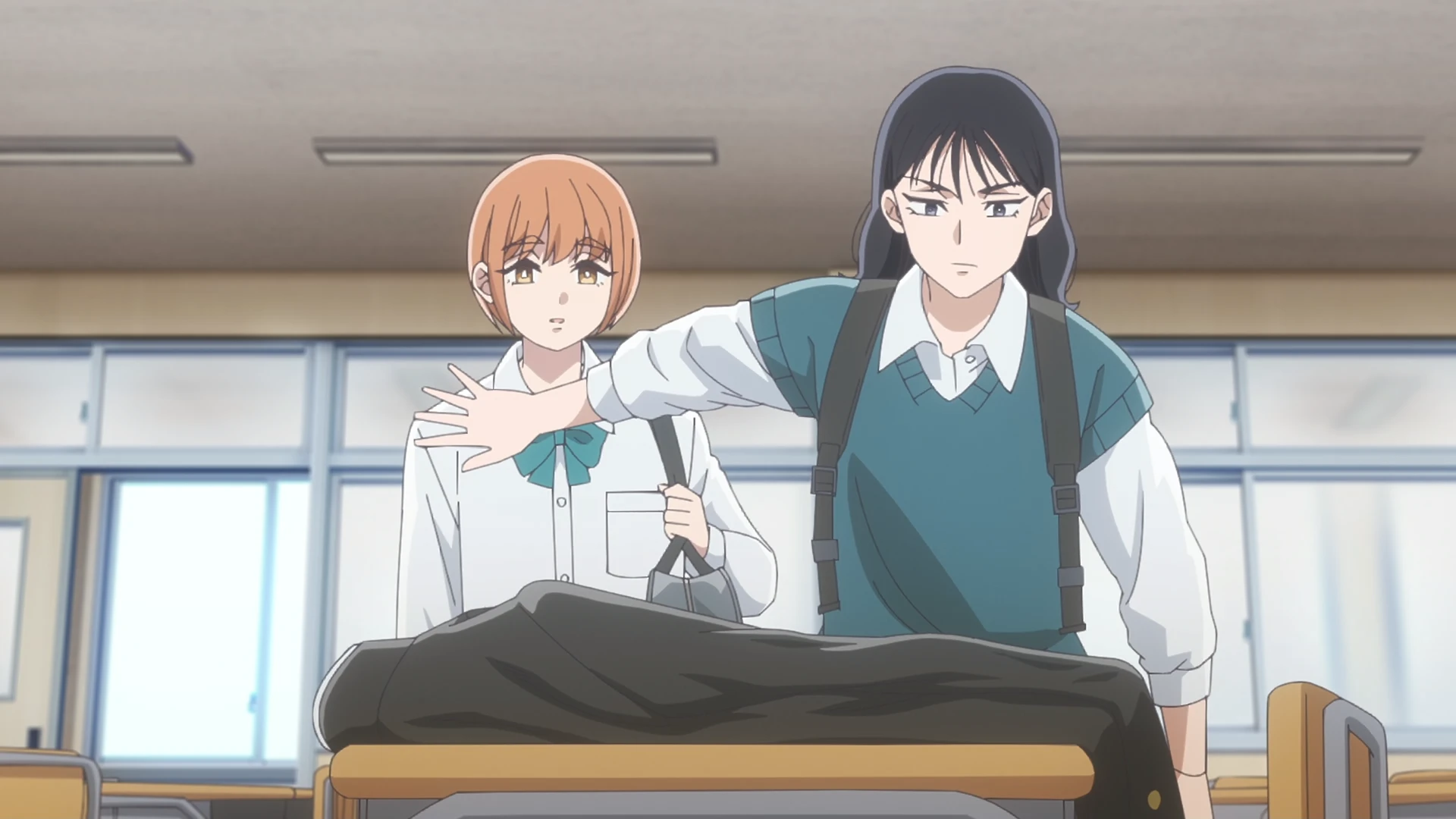 雾尾粉丝后援会 第1话