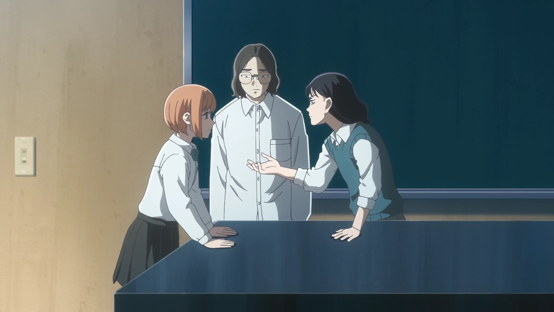 雾尾粉丝后援会 第3话