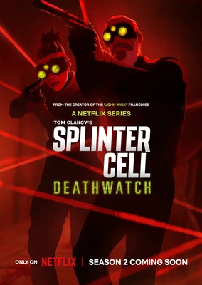 Splinter Cell: Deathwatch Season 2