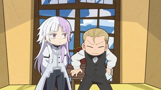 Bungou Stray Dogs Wan! 2 - EP7