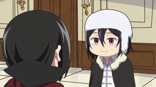 Bungou Stray Dogs Wan! 2 - EP4