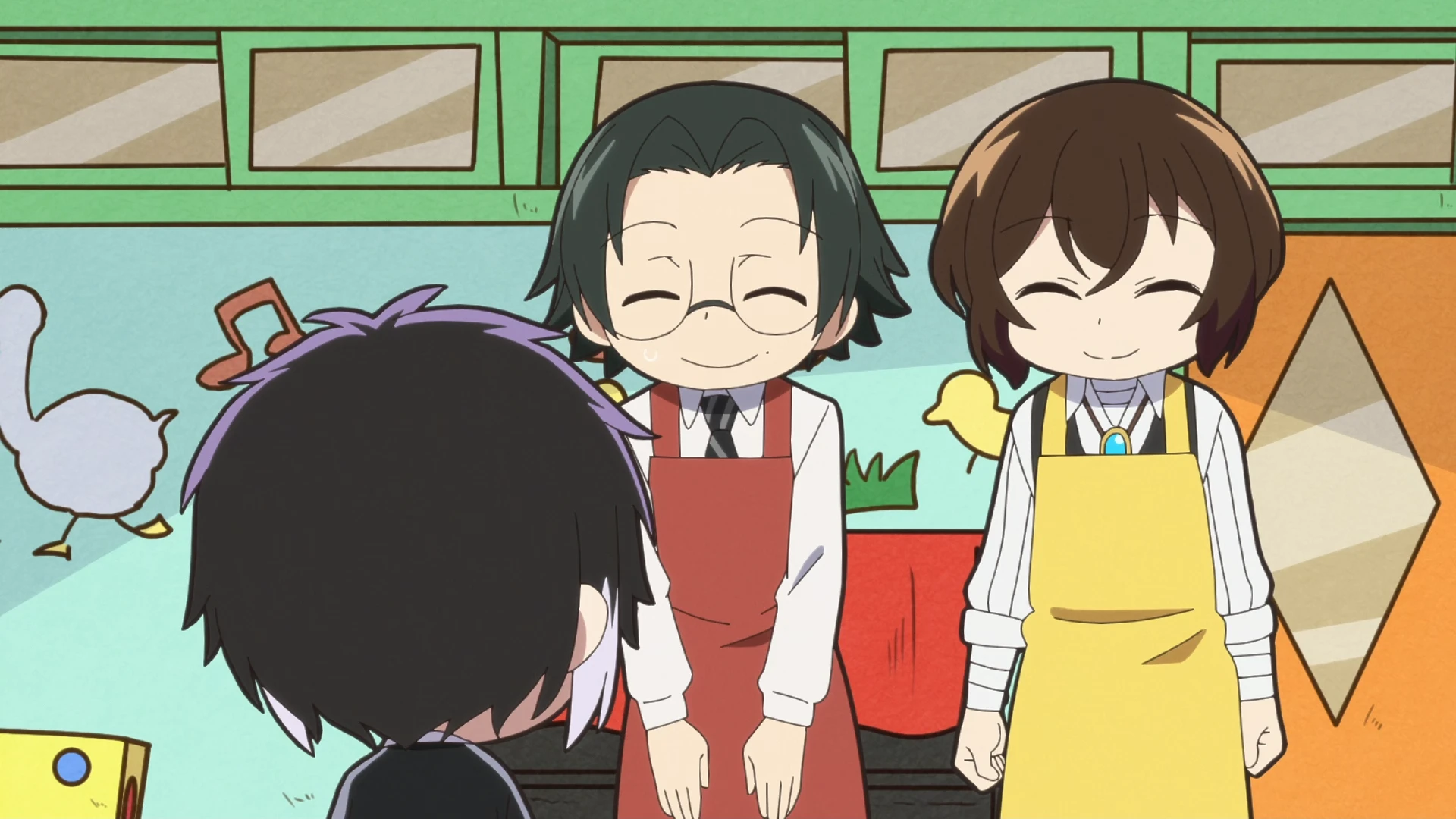 文豪野犬 汪！第二季 第5话