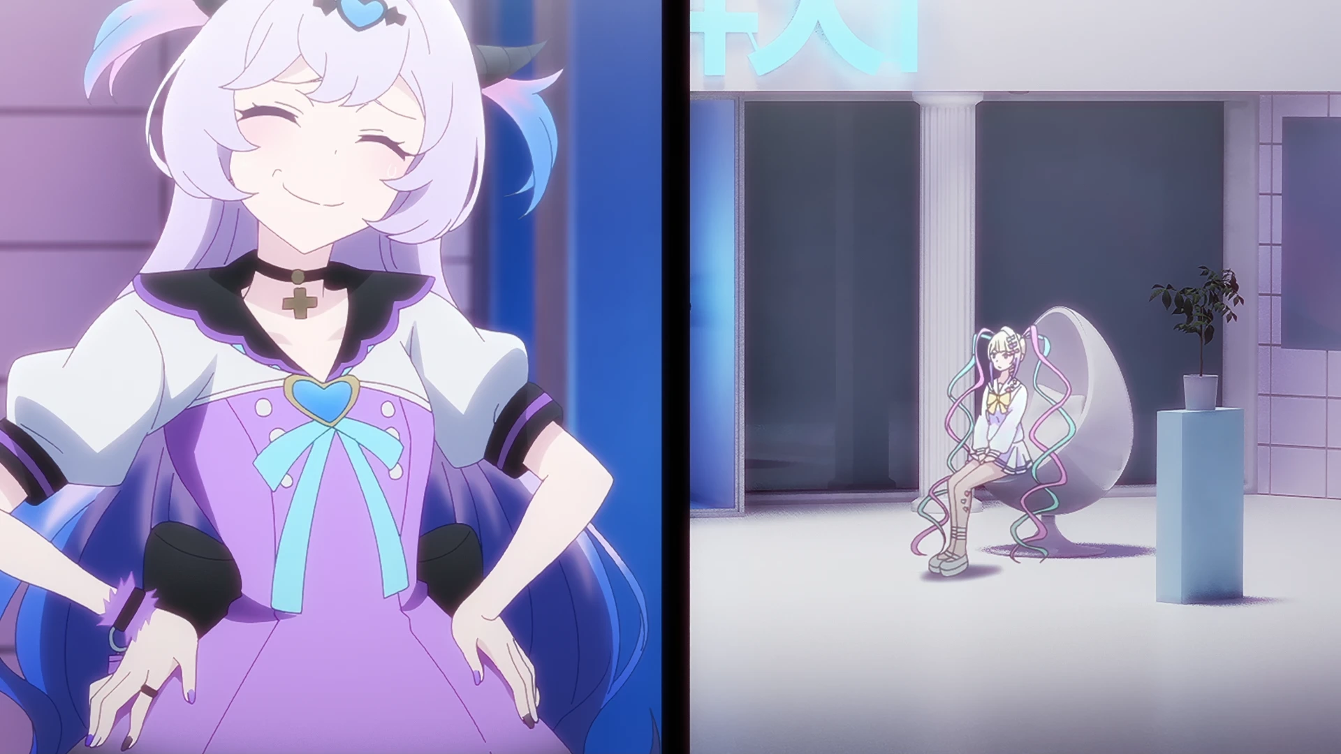 主播女孩重度依赖 第2话