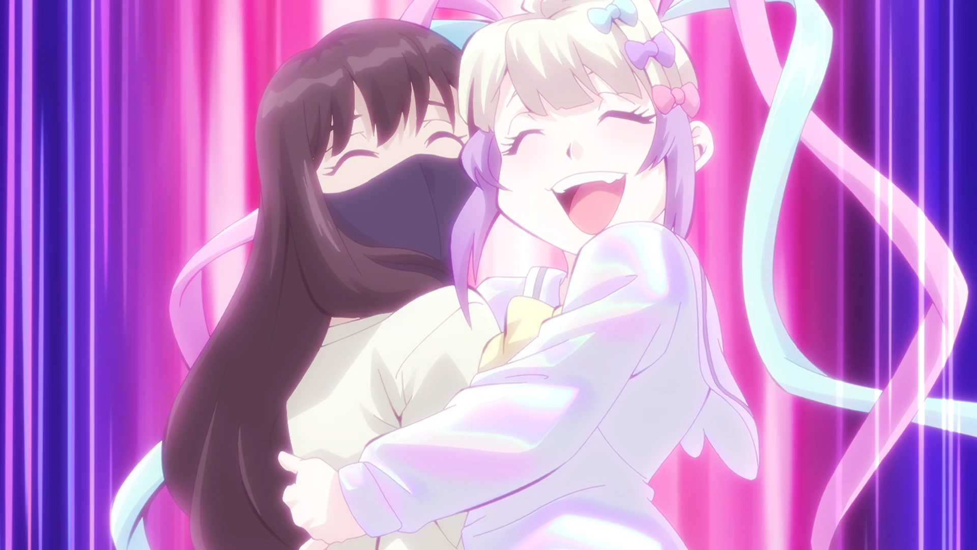 主播女孩重度依赖 第1话