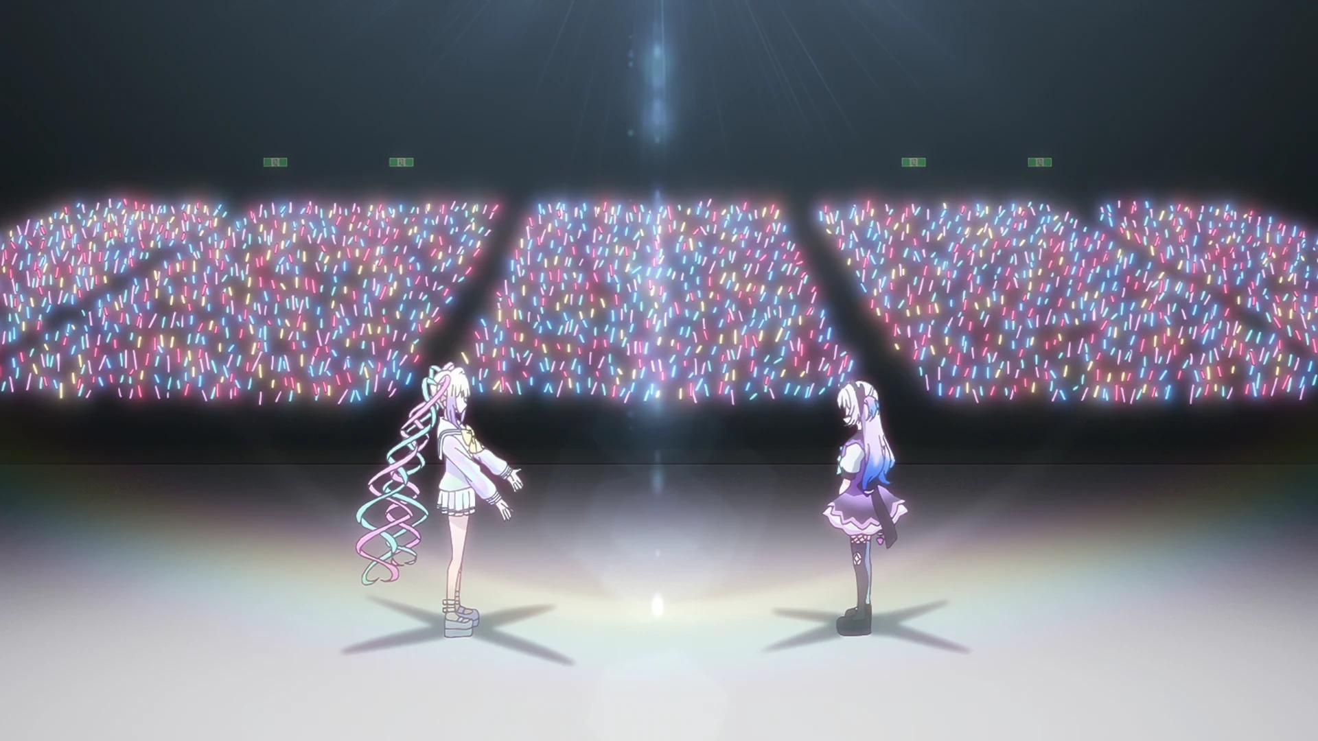 主播女孩重度依赖 第2话