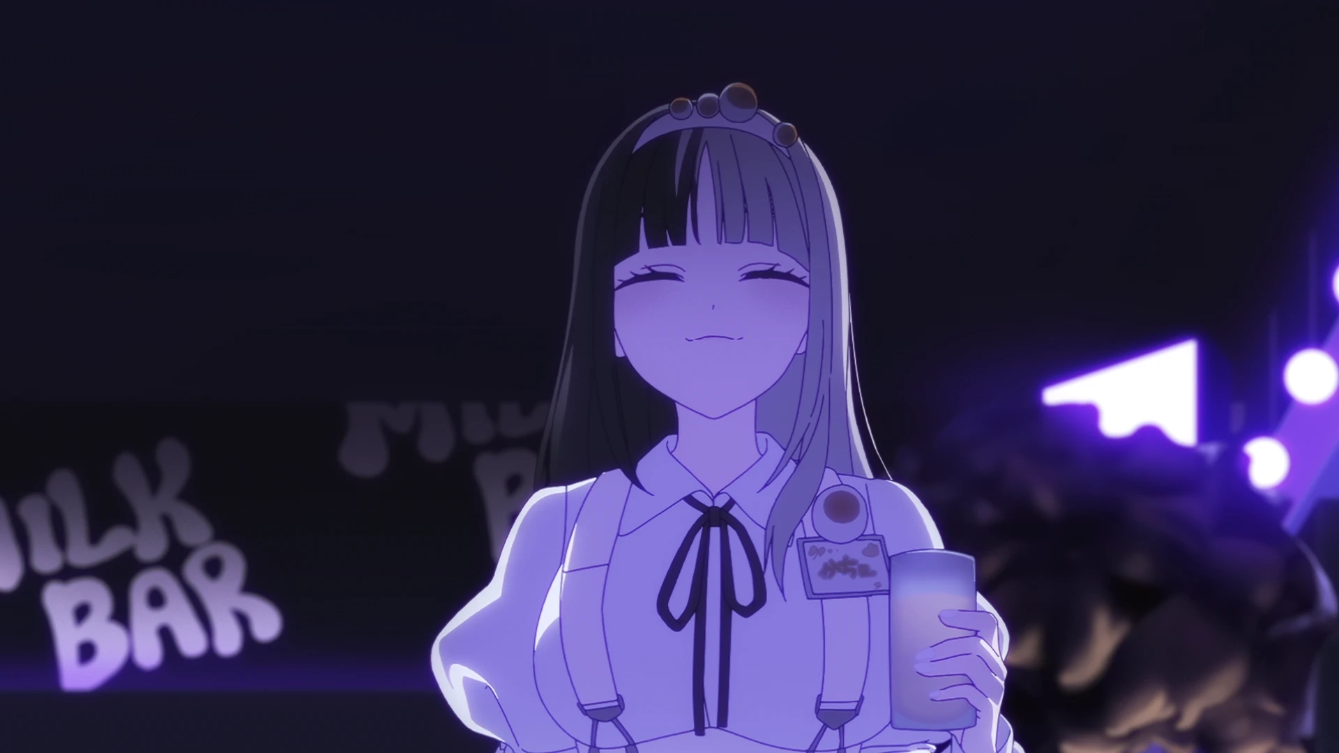 主播女孩重度依赖 第1话