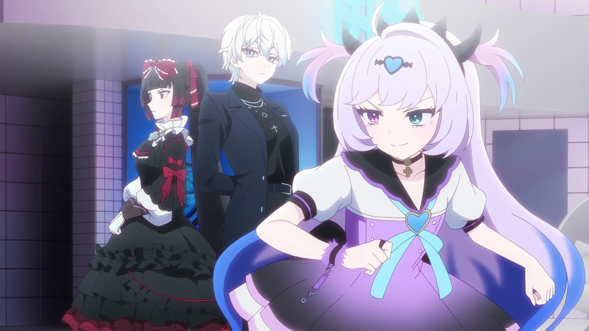主播女孩重度依赖 第2话