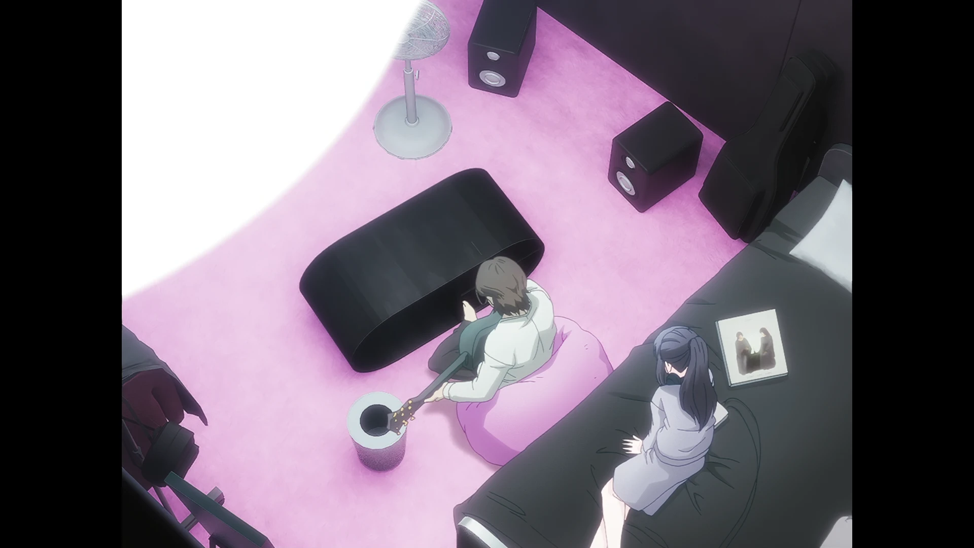 主播女孩重度依赖 第4话