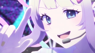 NEEDY GIRL OVERDOSE 第3話