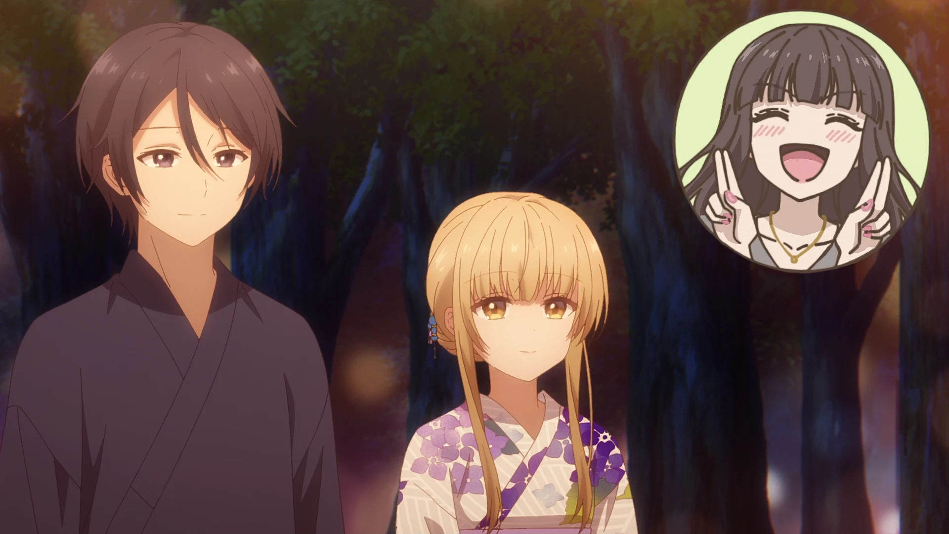 自称恶役大小姐的婚约者观察记录。 第5话