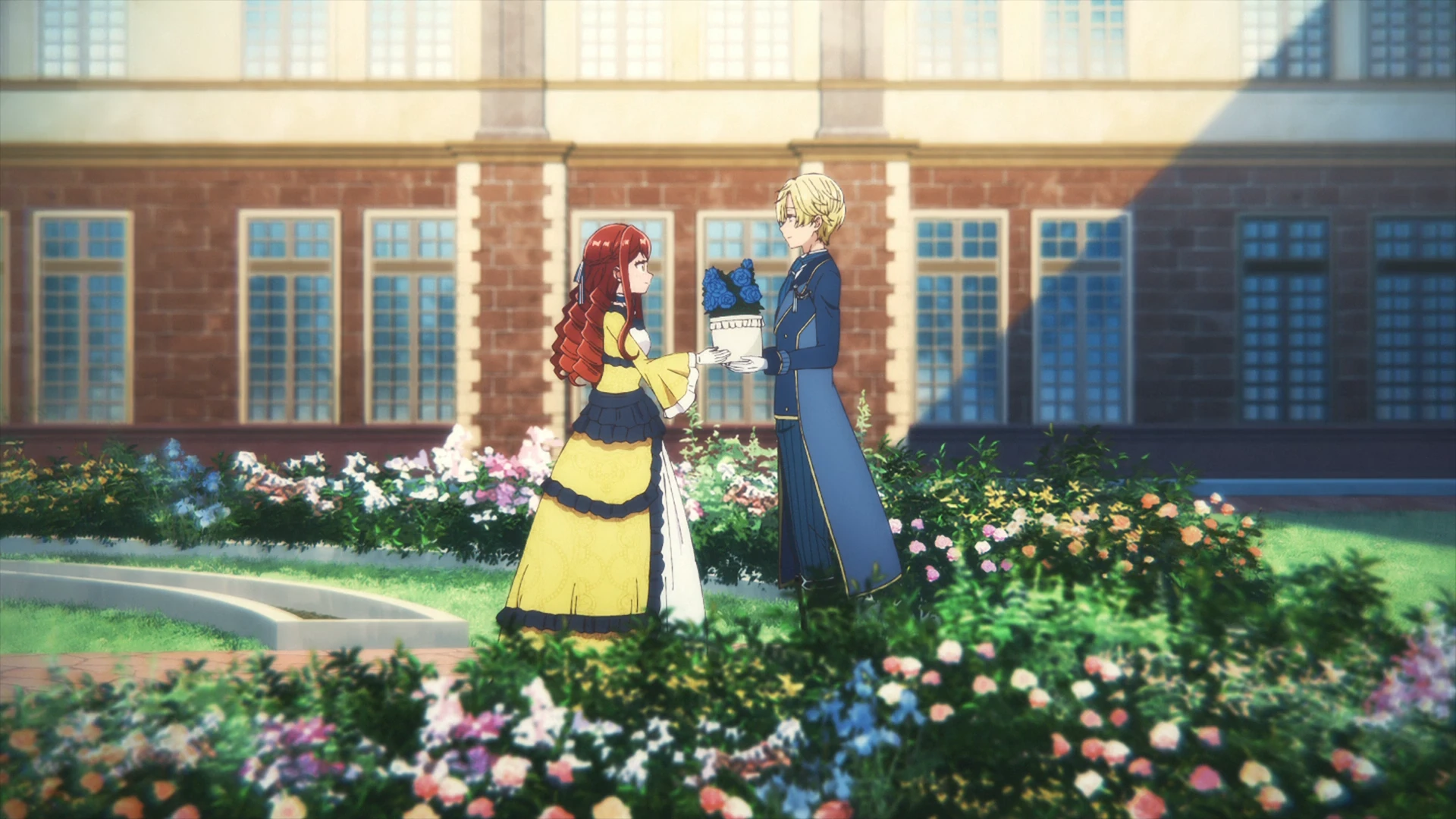 自称恶役大小姐的婚约者观察记录。 第6话