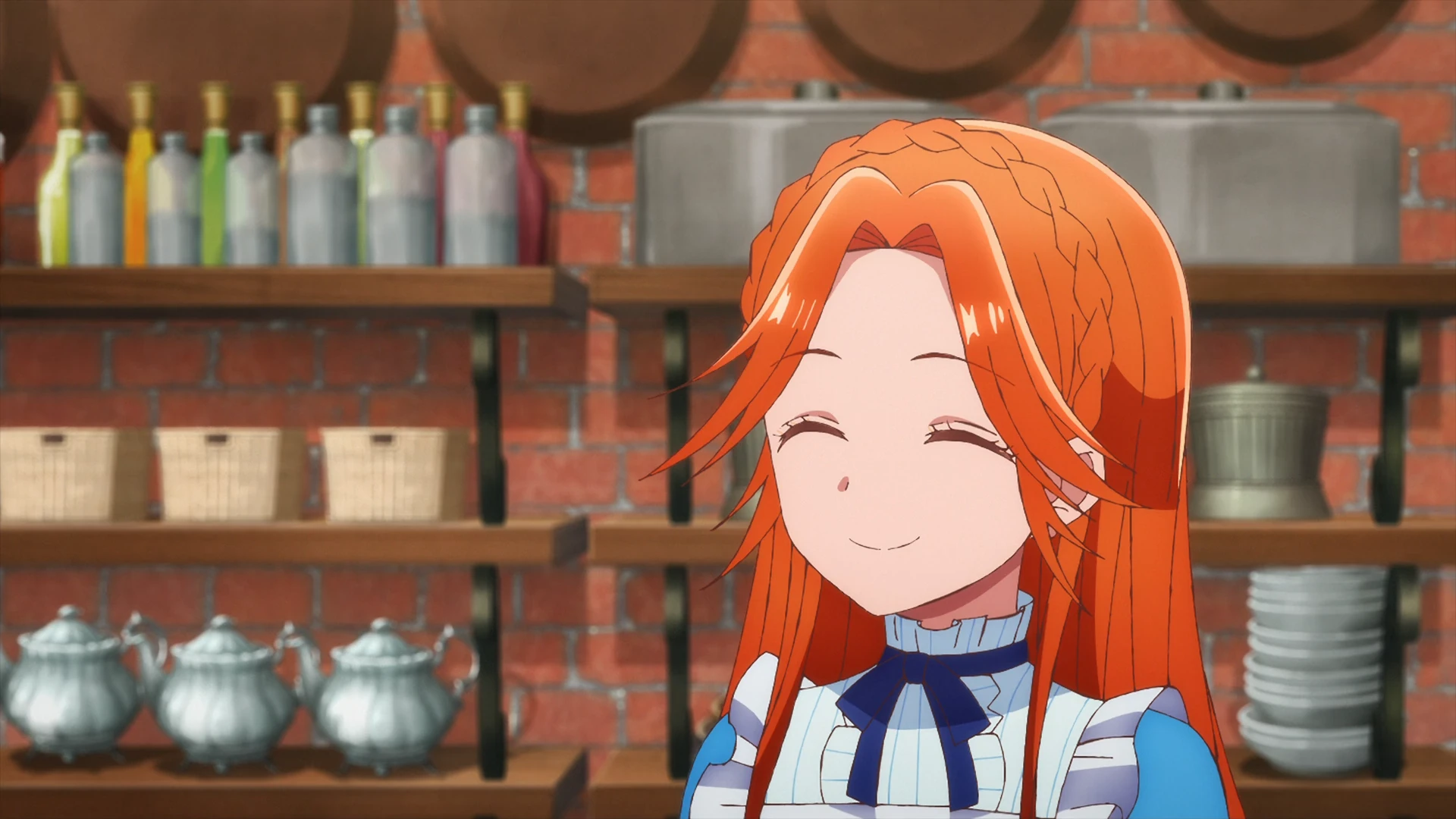 自称恶役大小姐的婚约者观察记录。 第4话