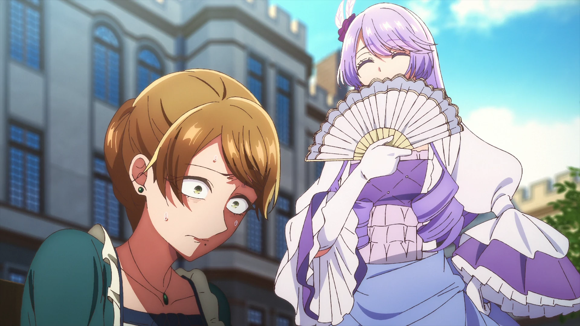自称恶役大小姐的婚约者观察记录。 第6话