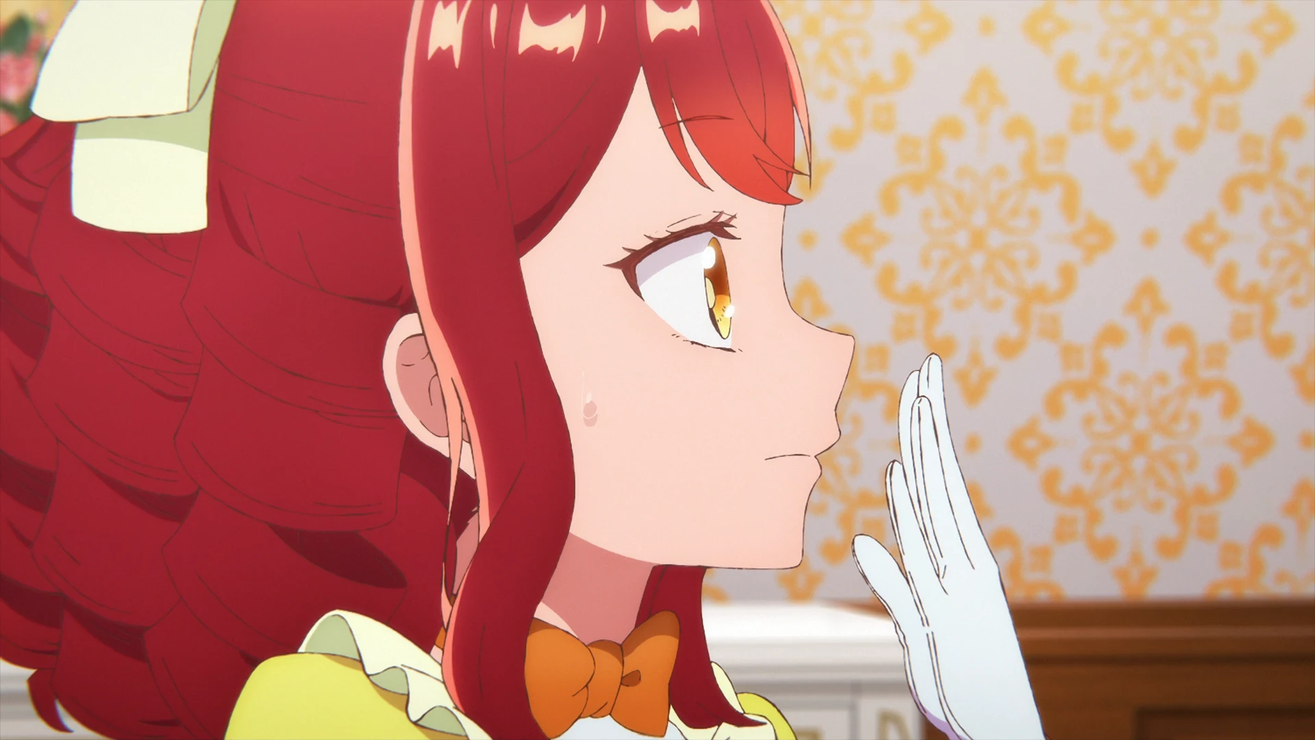 自称恶役大小姐的婚约者观察记录。 第2话